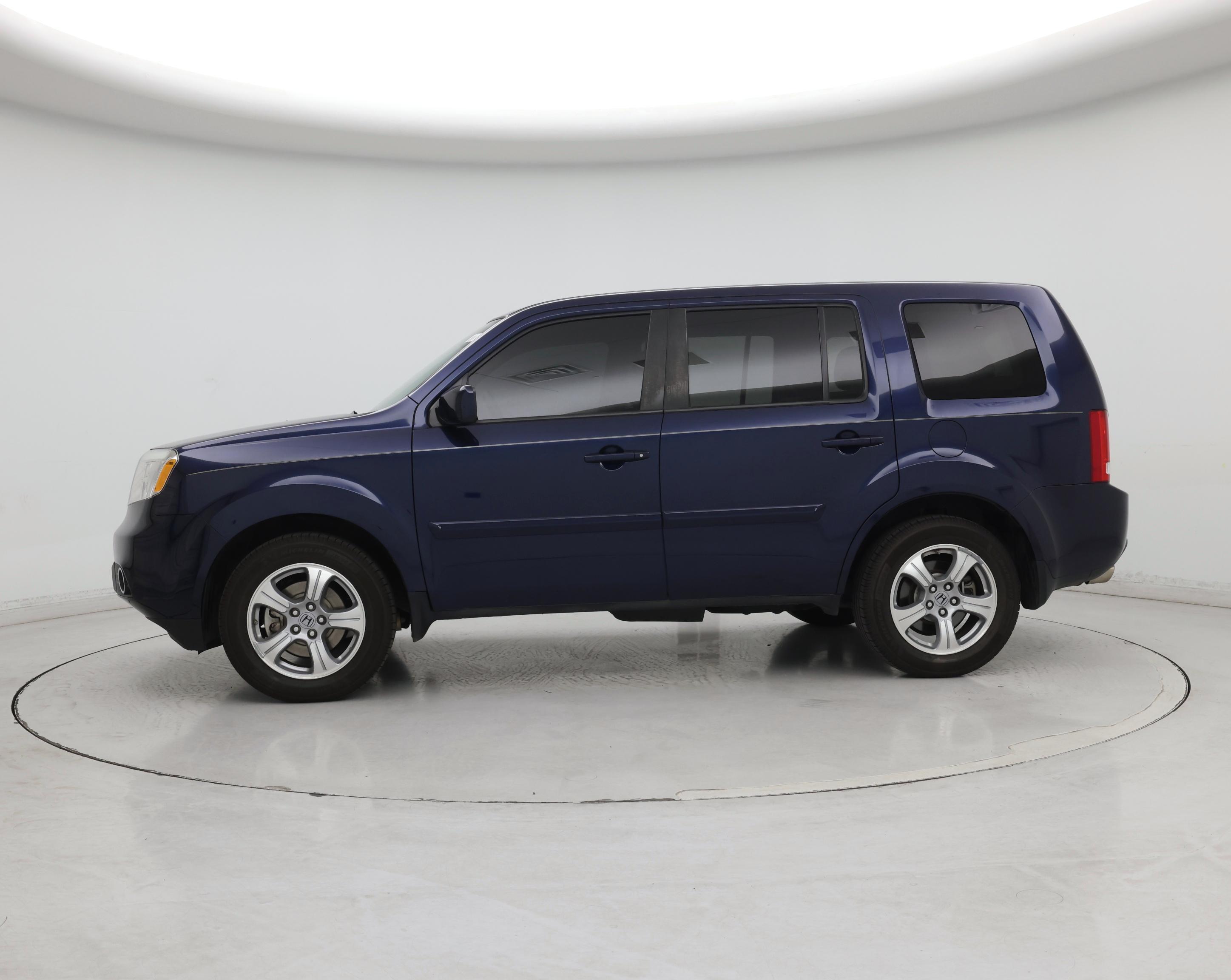 Thumbnail: 2015 Honda Pilot - 3