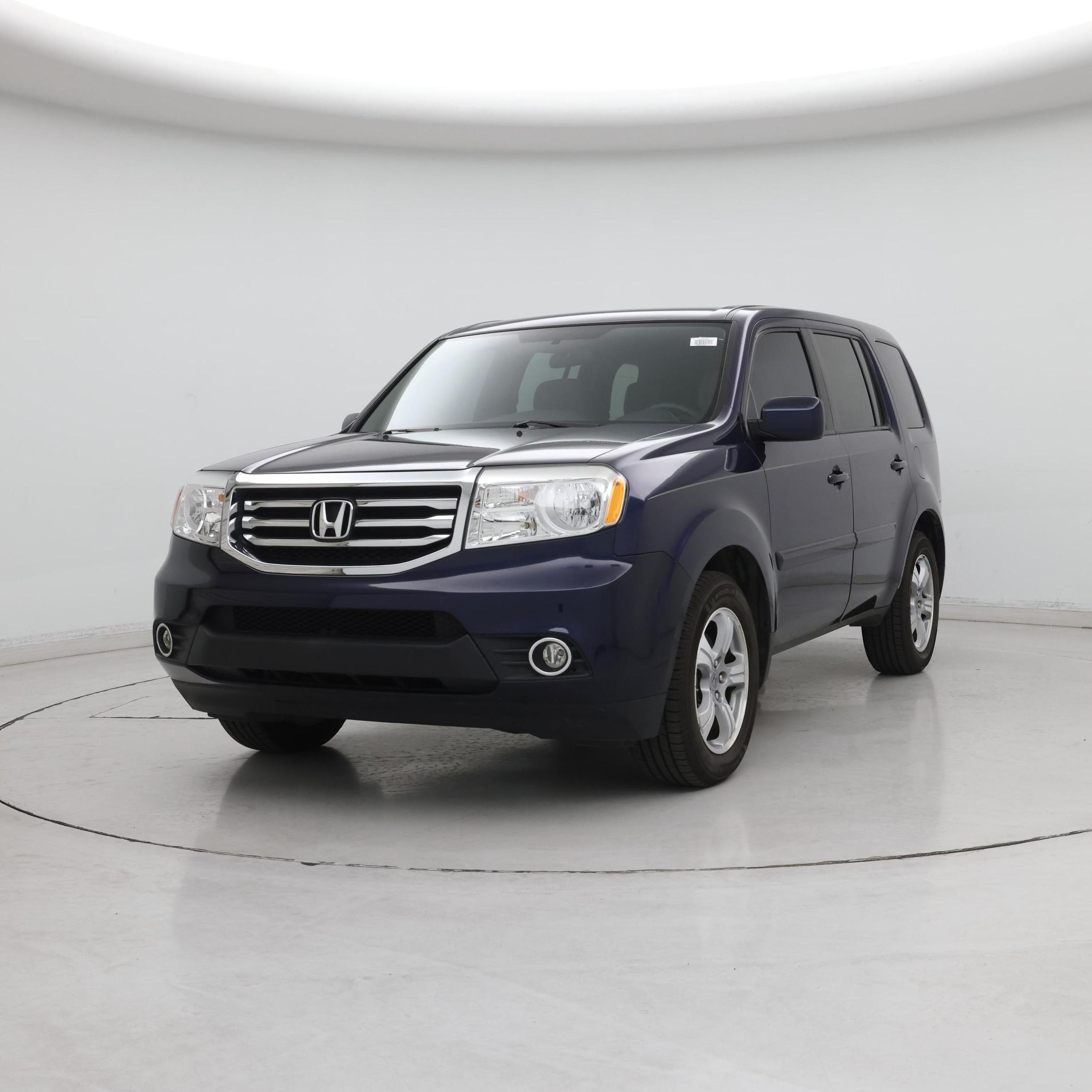 Thumbnail: 2015 Honda Pilot - 4
