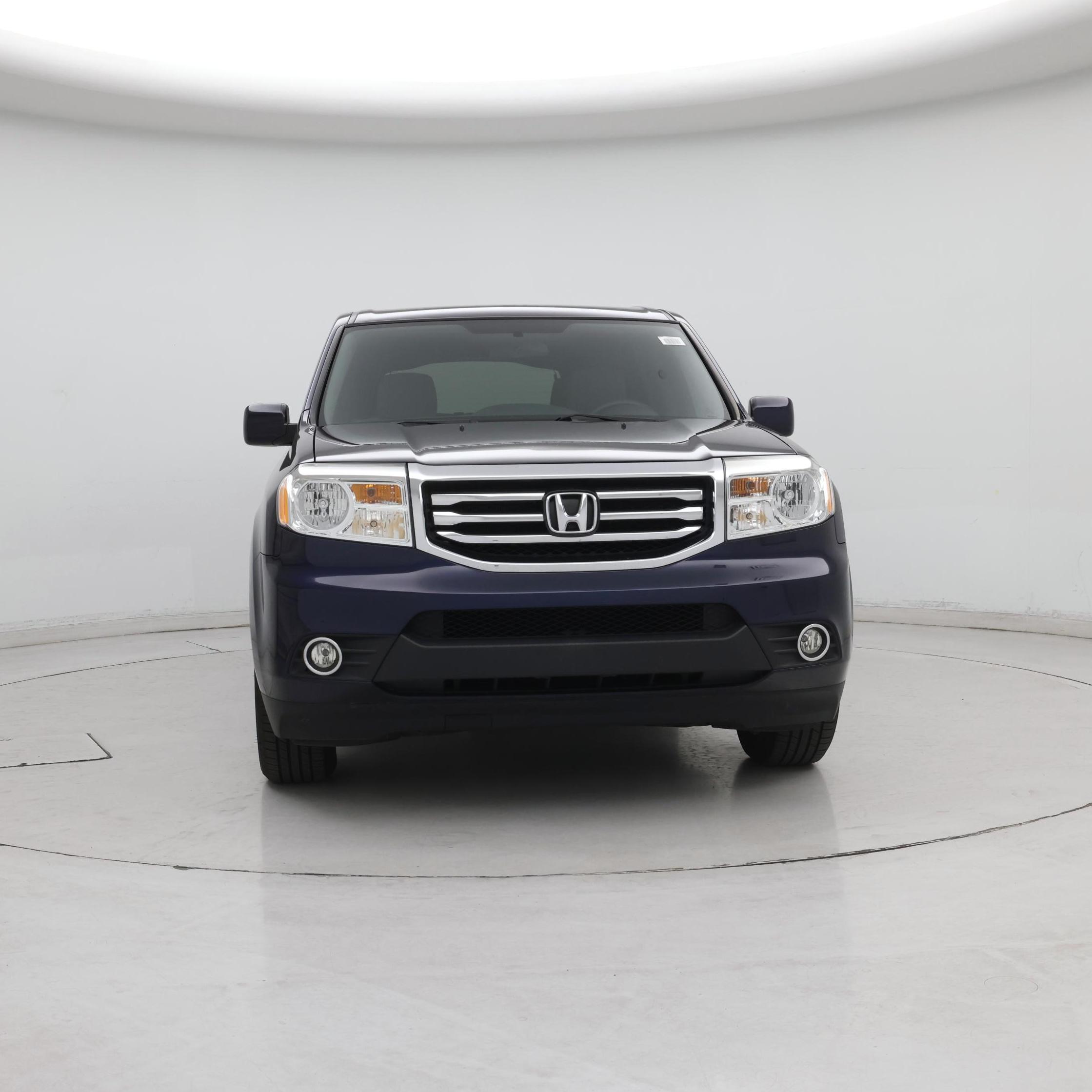 Thumbnail: 2015 Honda Pilot - 5