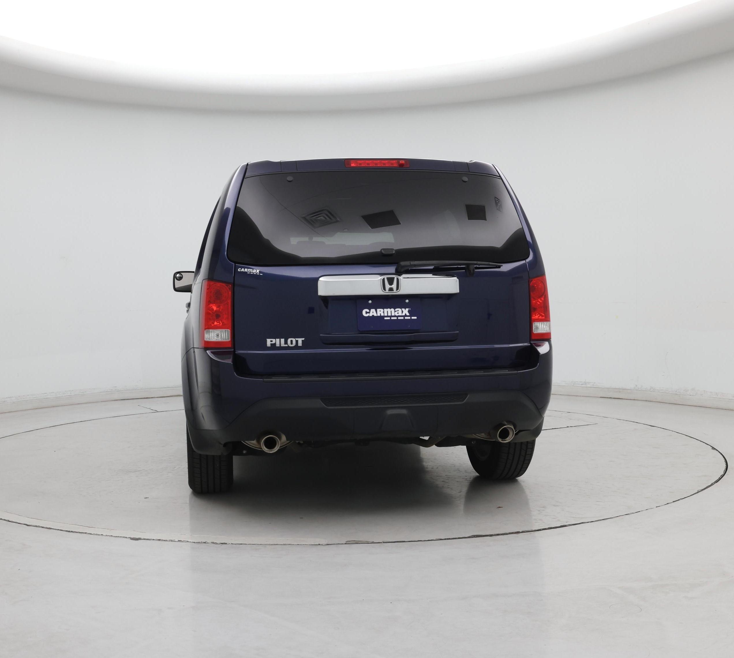 Thumbnail: 2015 Honda Pilot - 6