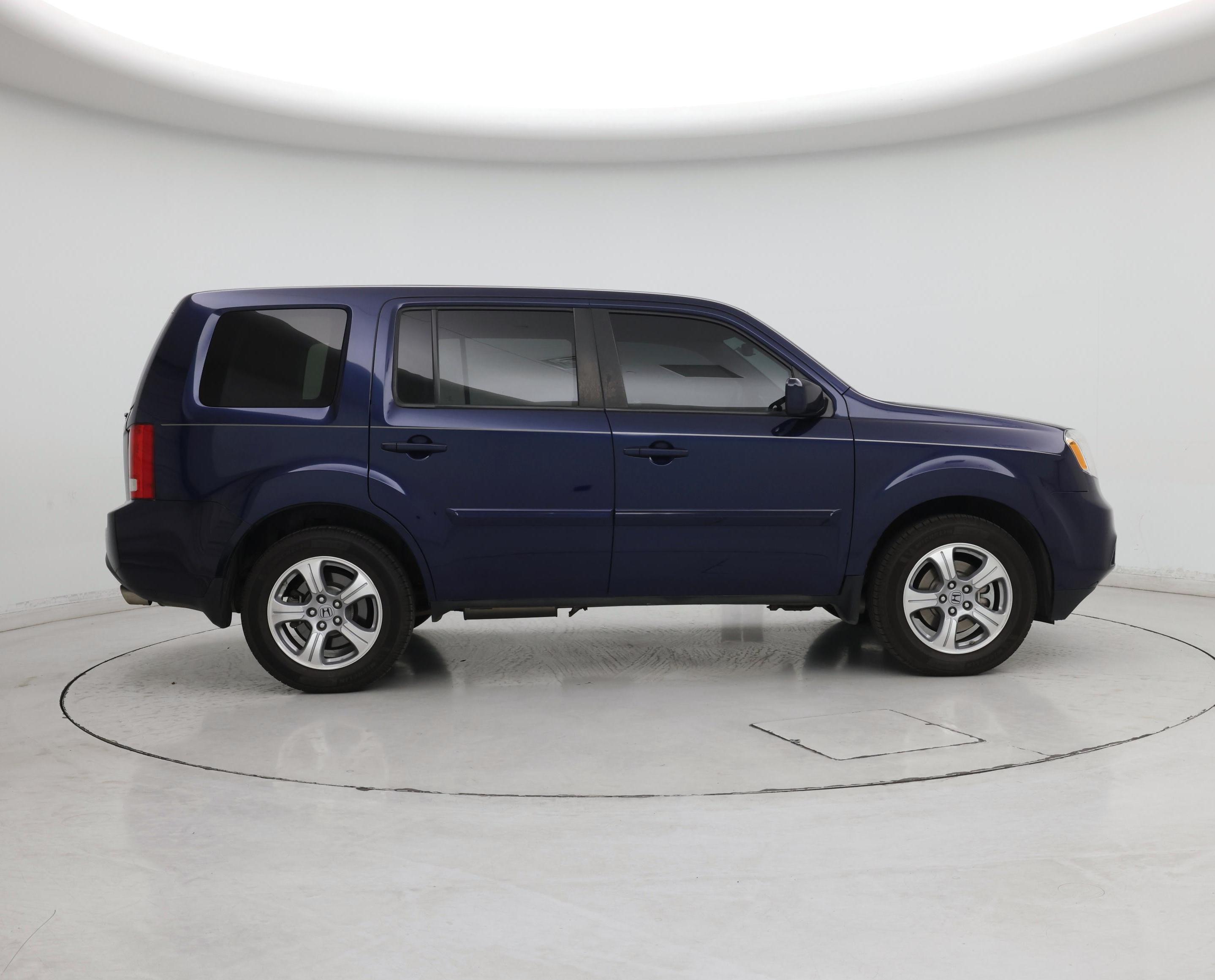 Thumbnail: 2015 Honda Pilot - 7