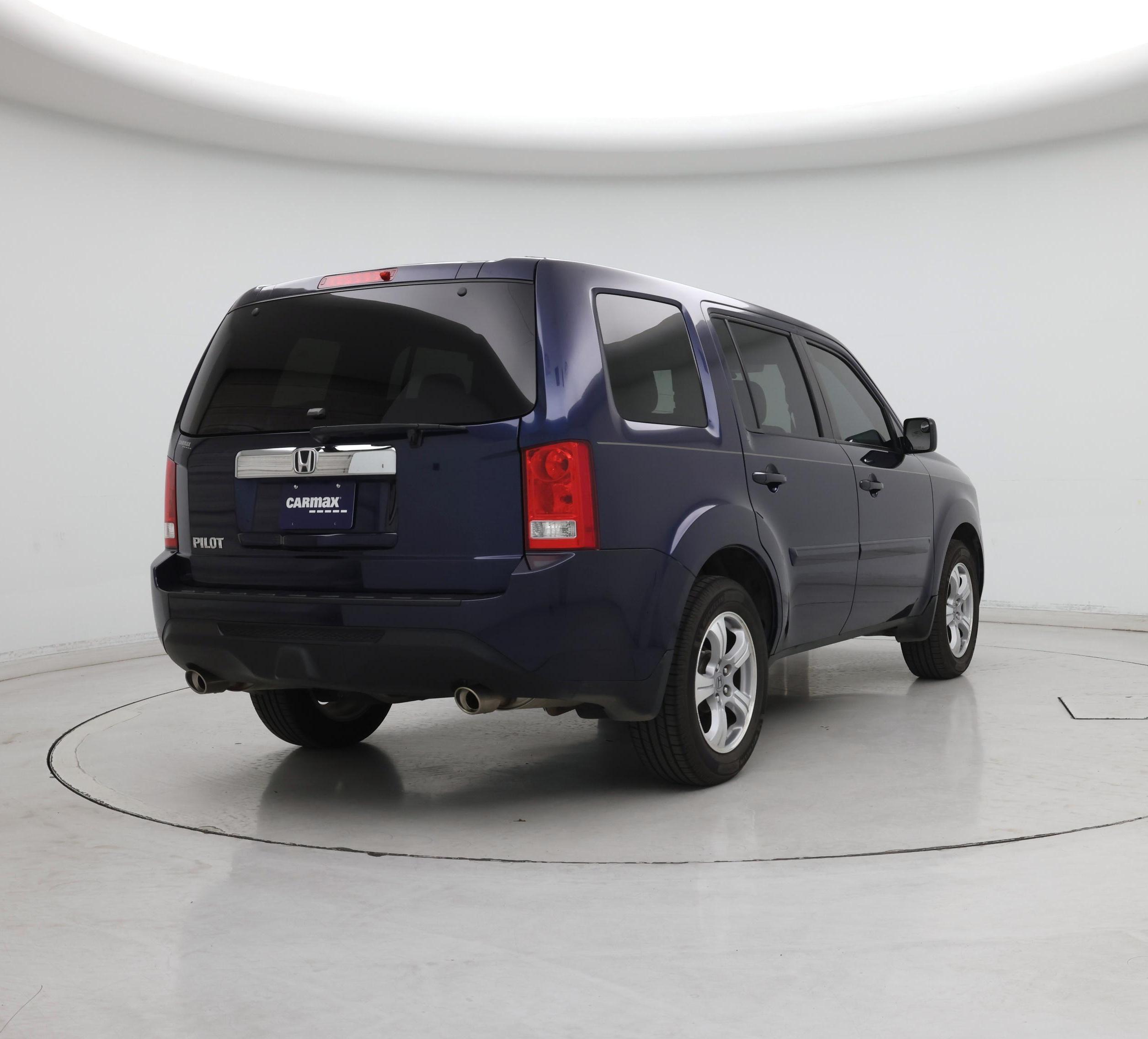 Thumbnail: 2015 Honda Pilot - 8