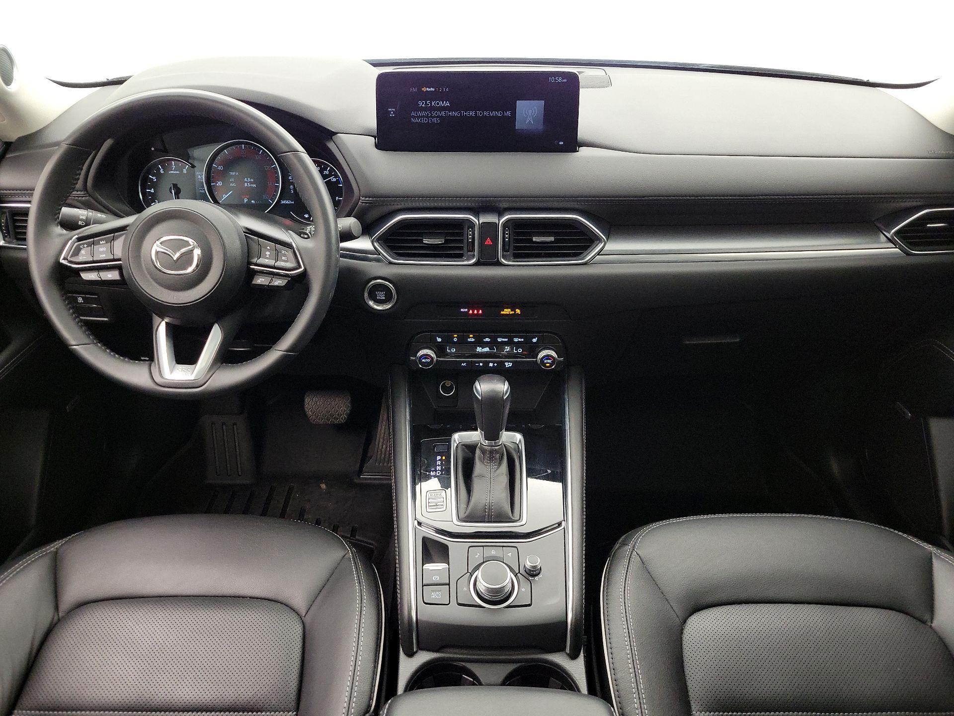 Thumbnail: 2024 Mazda CX-5 - 9