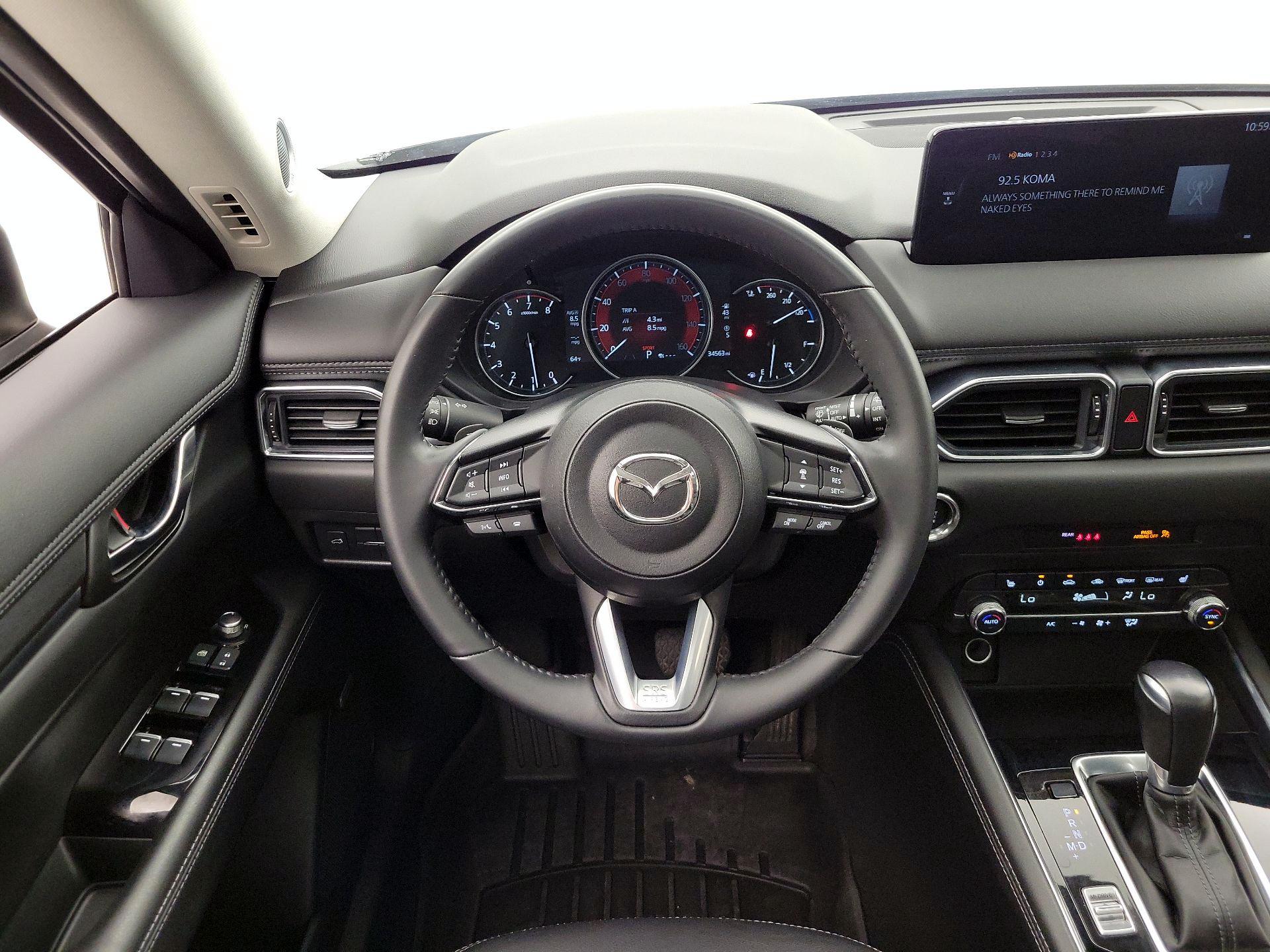 Thumbnail: 2024 Mazda CX-5 - 10