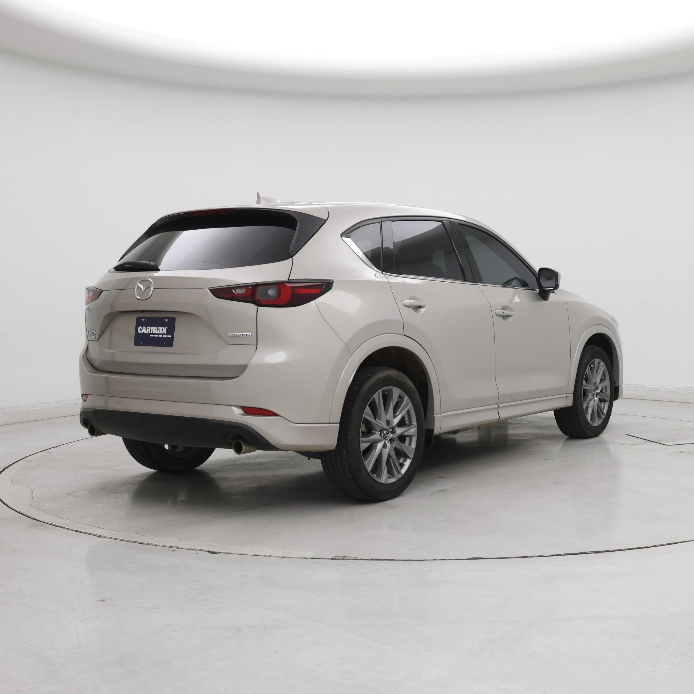 Thumbnail: 2024 Mazda CX-5 - 8