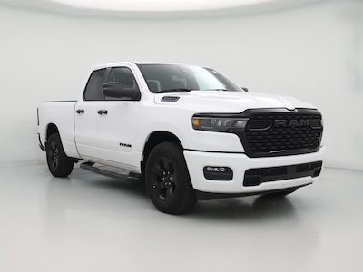 2025 Ram 1500 Tradesman