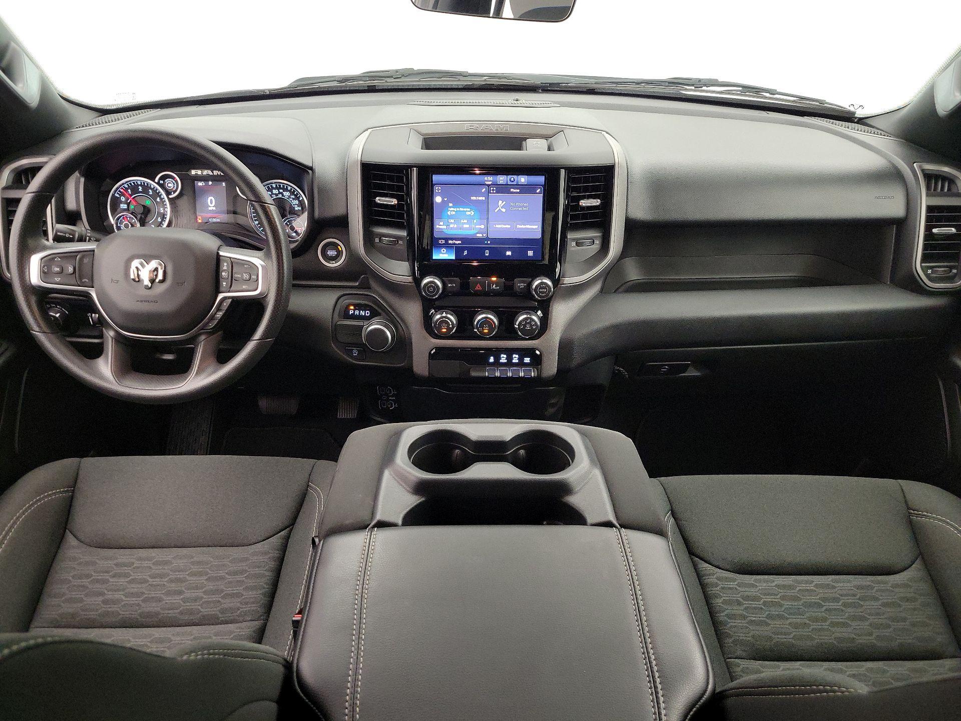 Thumbnail: 2025 RAM 1500 - 9