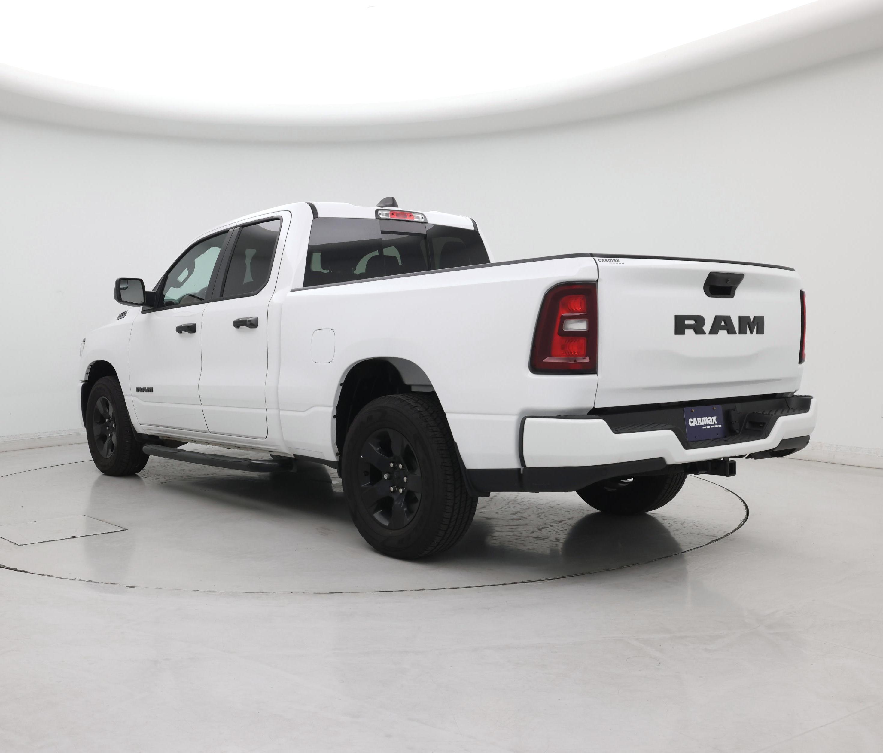 Thumbnail: 2025 RAM 1500 - 2