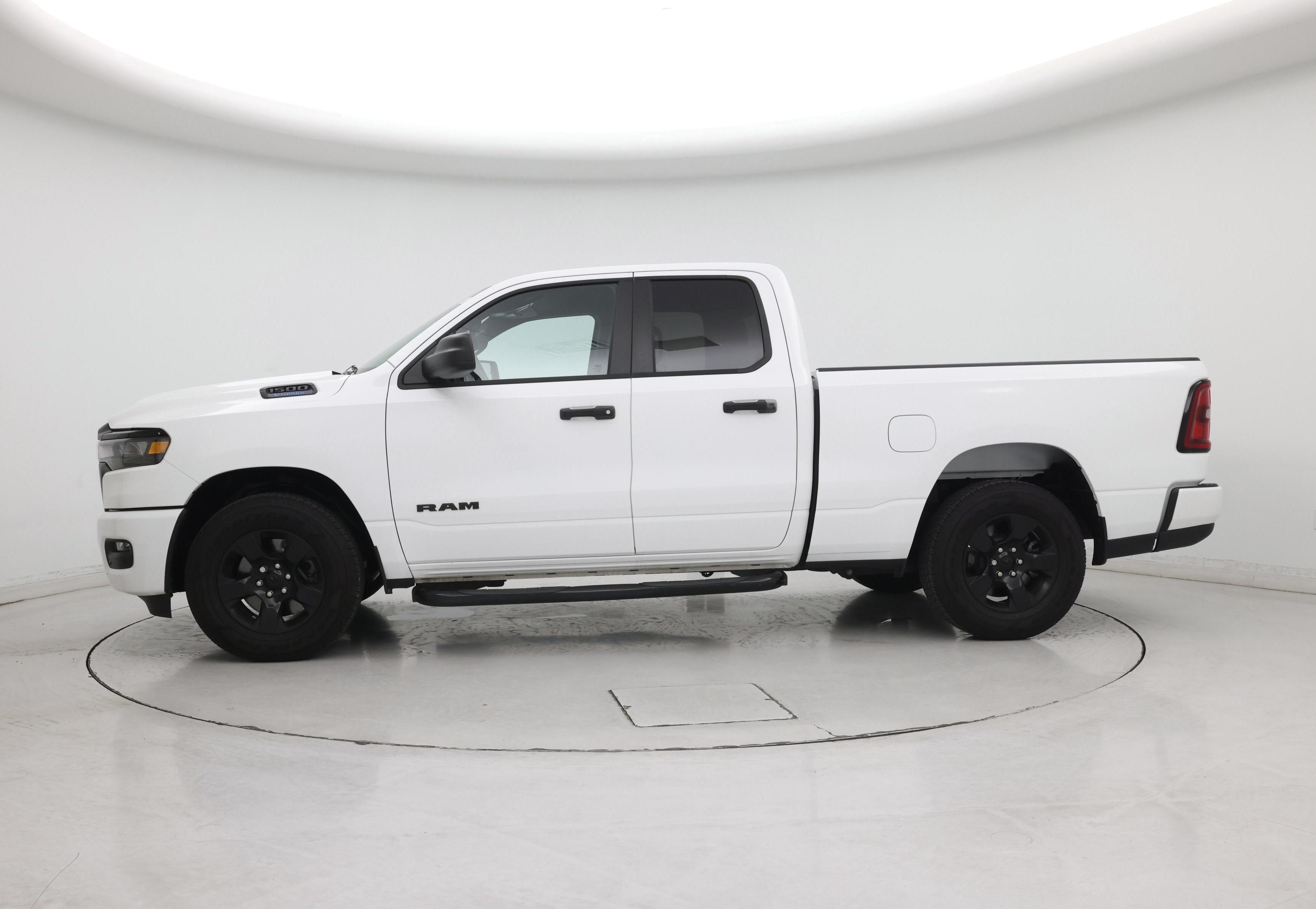 Thumbnail: 2025 RAM 1500 - 3