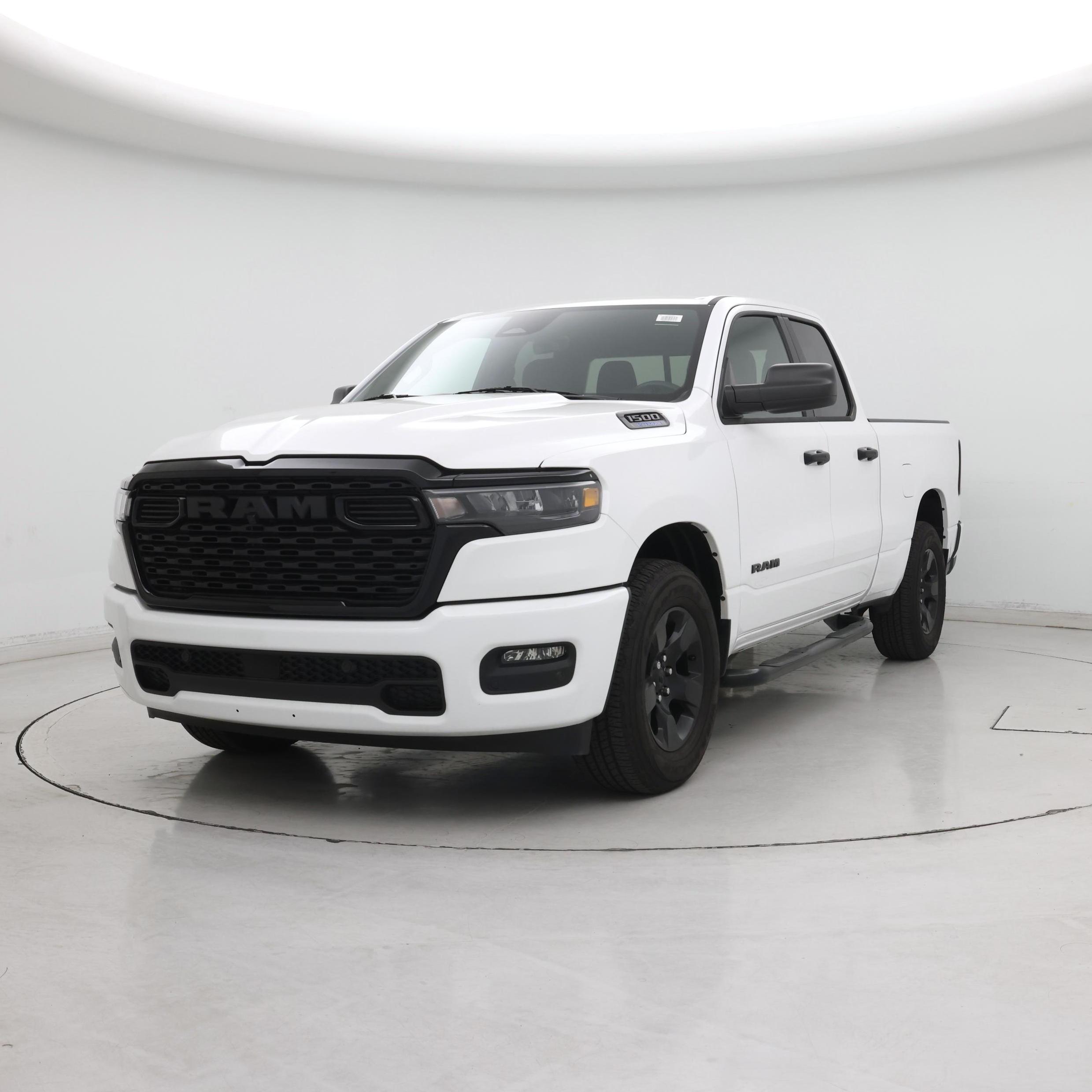 Thumbnail: 2025 RAM 1500 - 4
