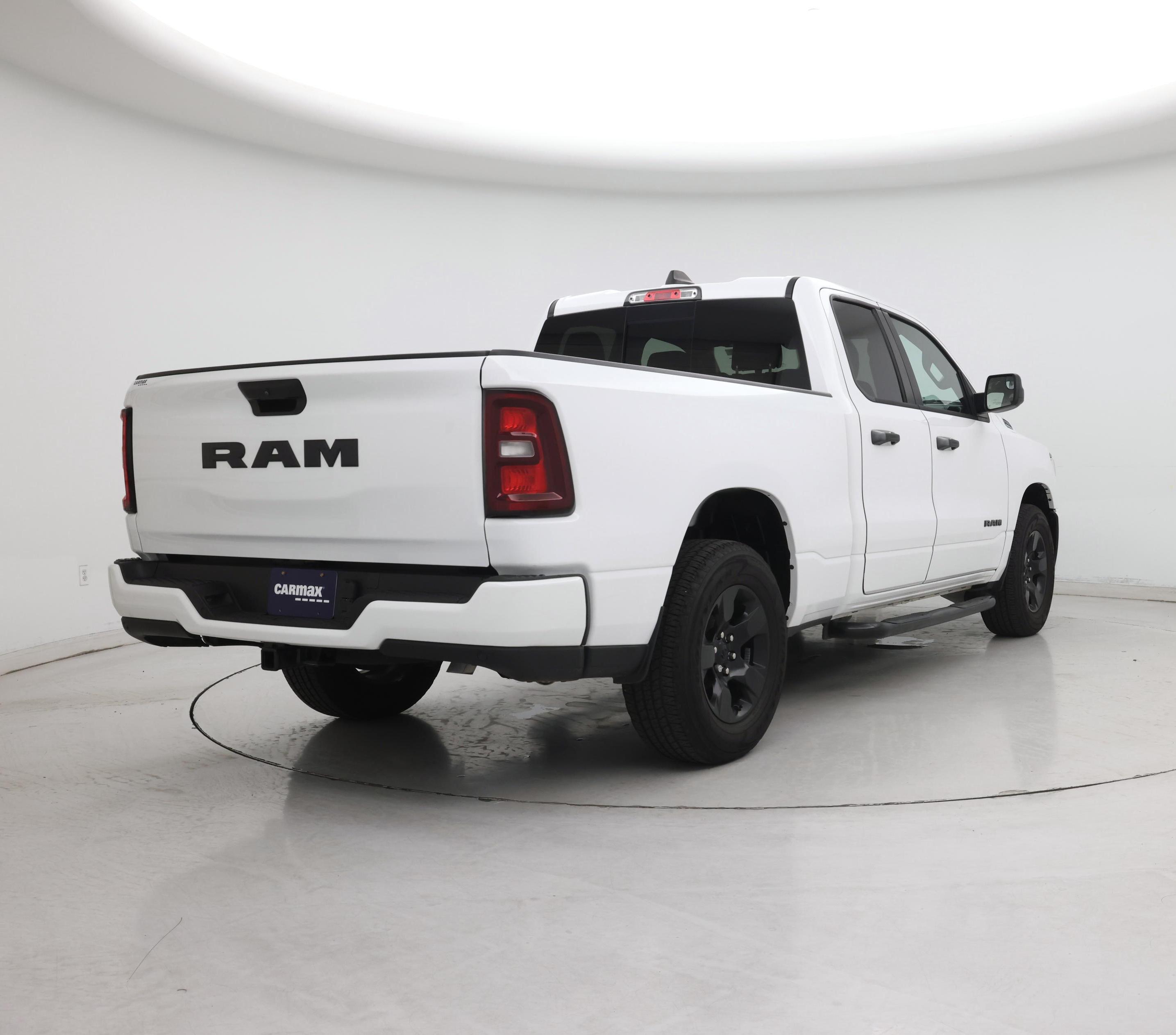 Thumbnail: 2025 RAM 1500 - 8