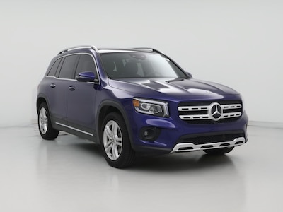 2021 Mercedes-Benz GLB250
