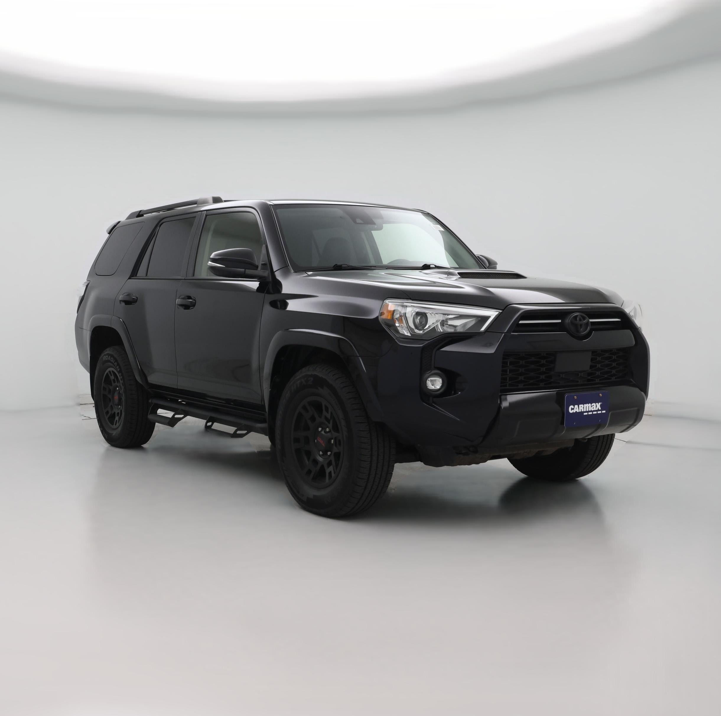 Thumbnail: 2021 Toyota 4Runner - 1