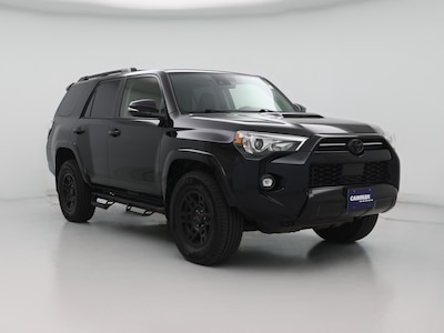 2021 Toyota 4Runner Venture