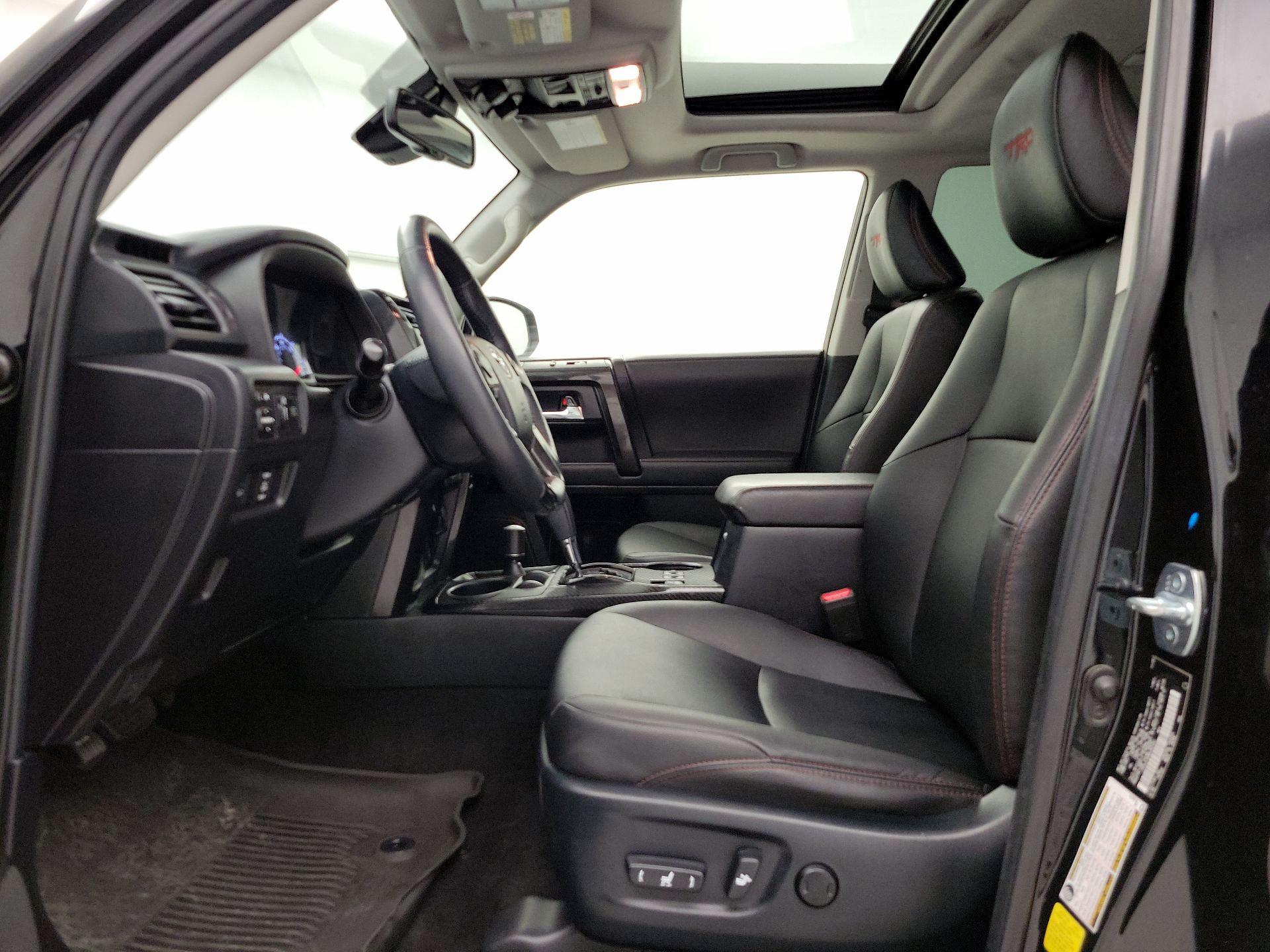 Thumbnail: 2021 Toyota 4Runner - 11