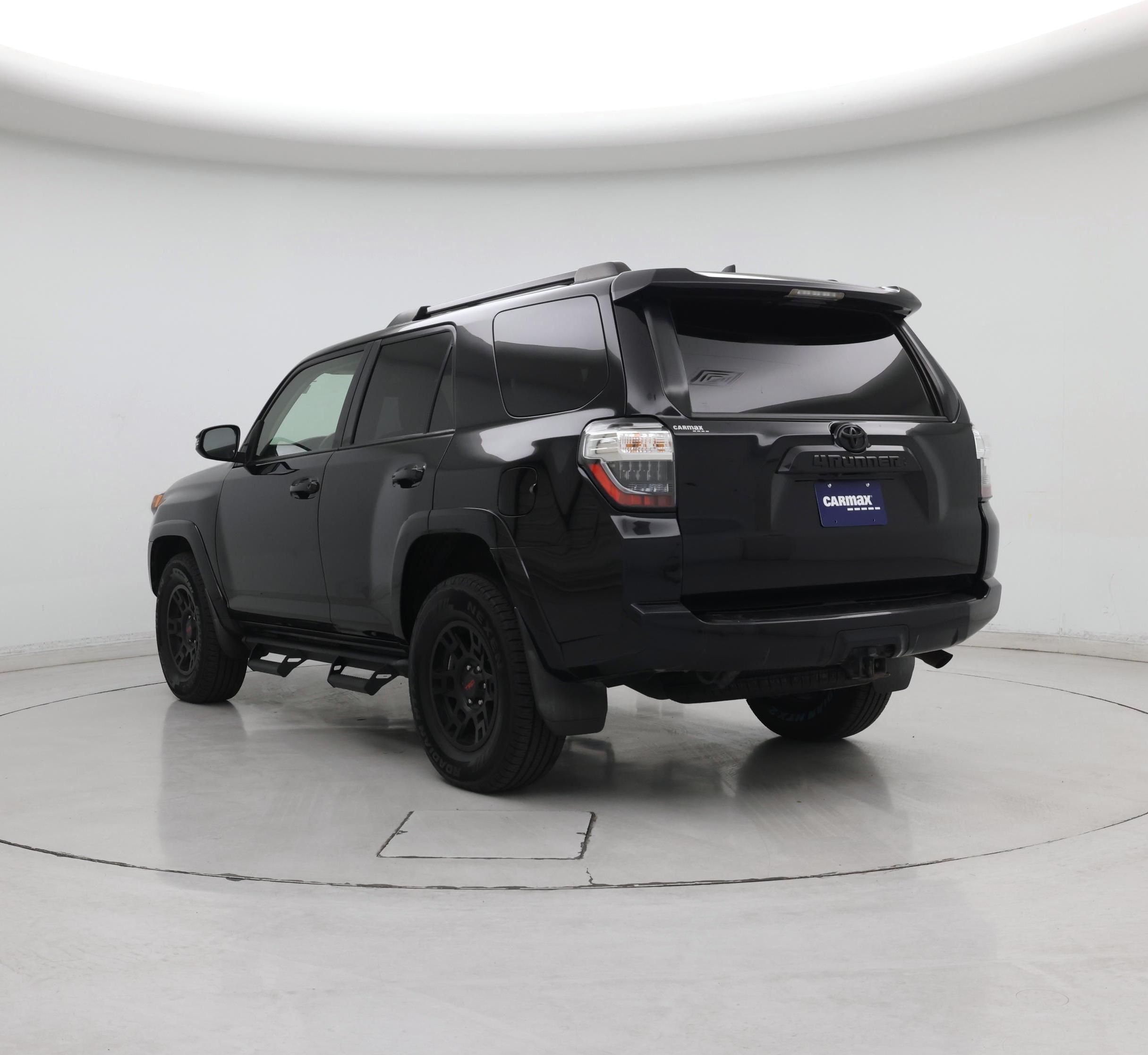Thumbnail: 2021 Toyota 4Runner - 2