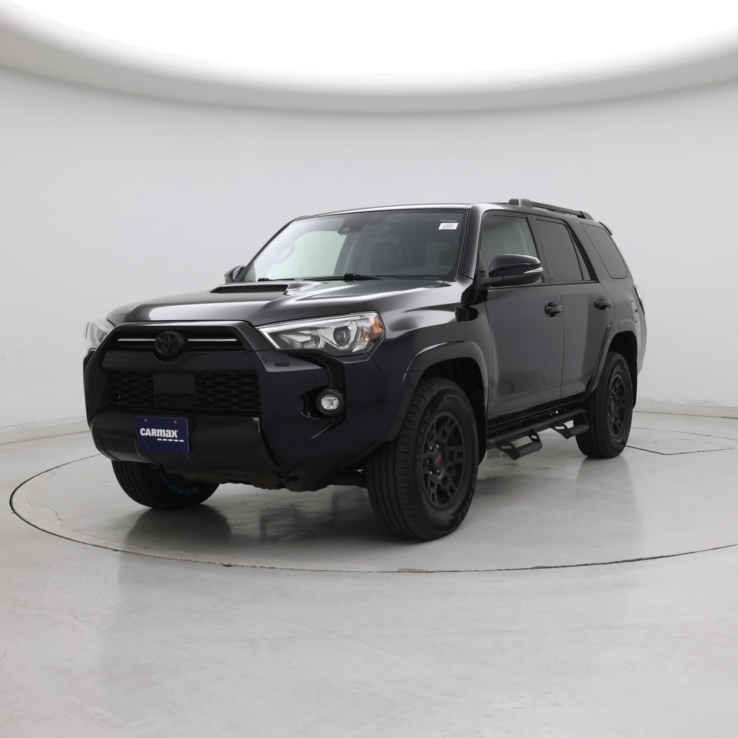 Thumbnail: 2021 Toyota 4Runner - 4