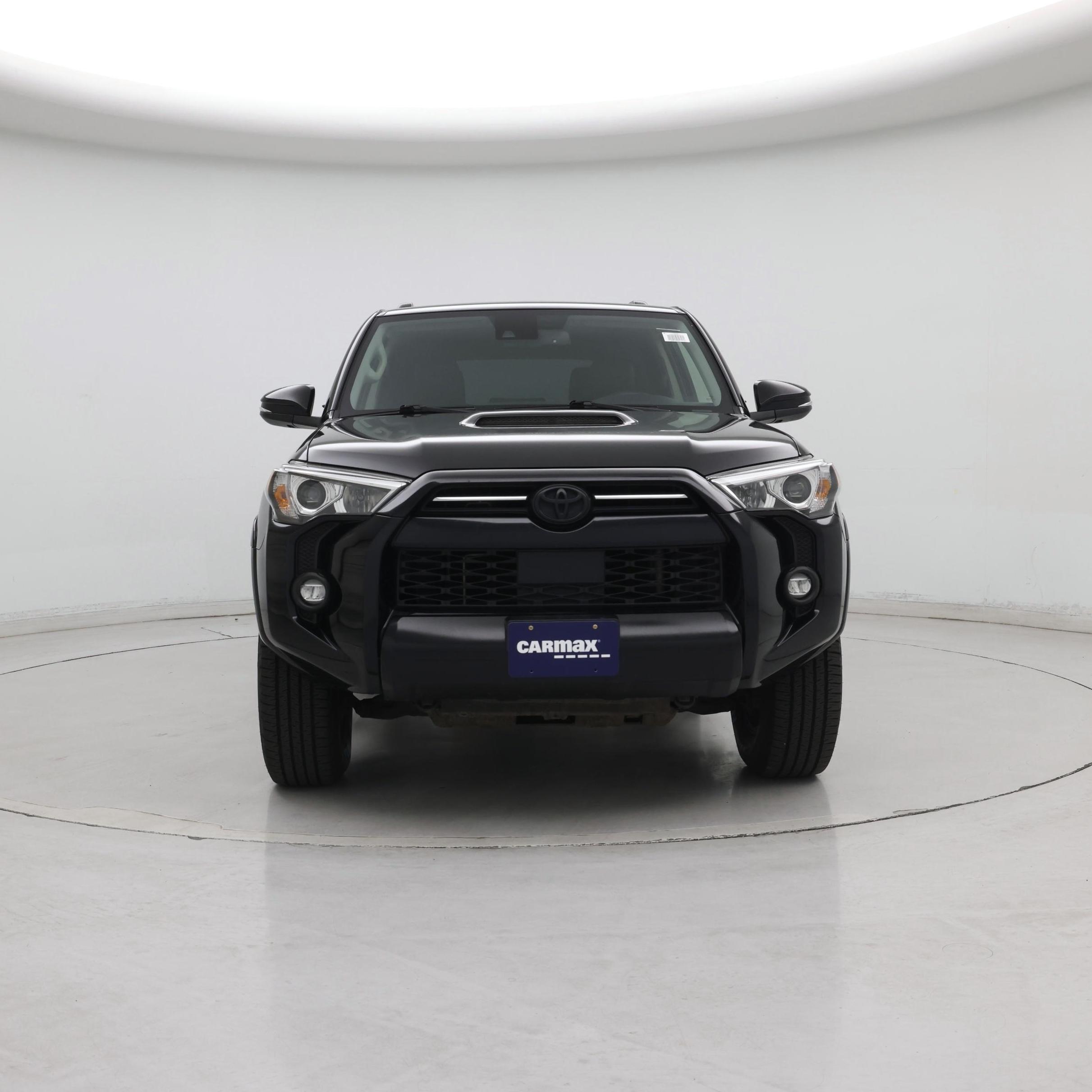 Thumbnail: 2021 Toyota 4Runner - 5
