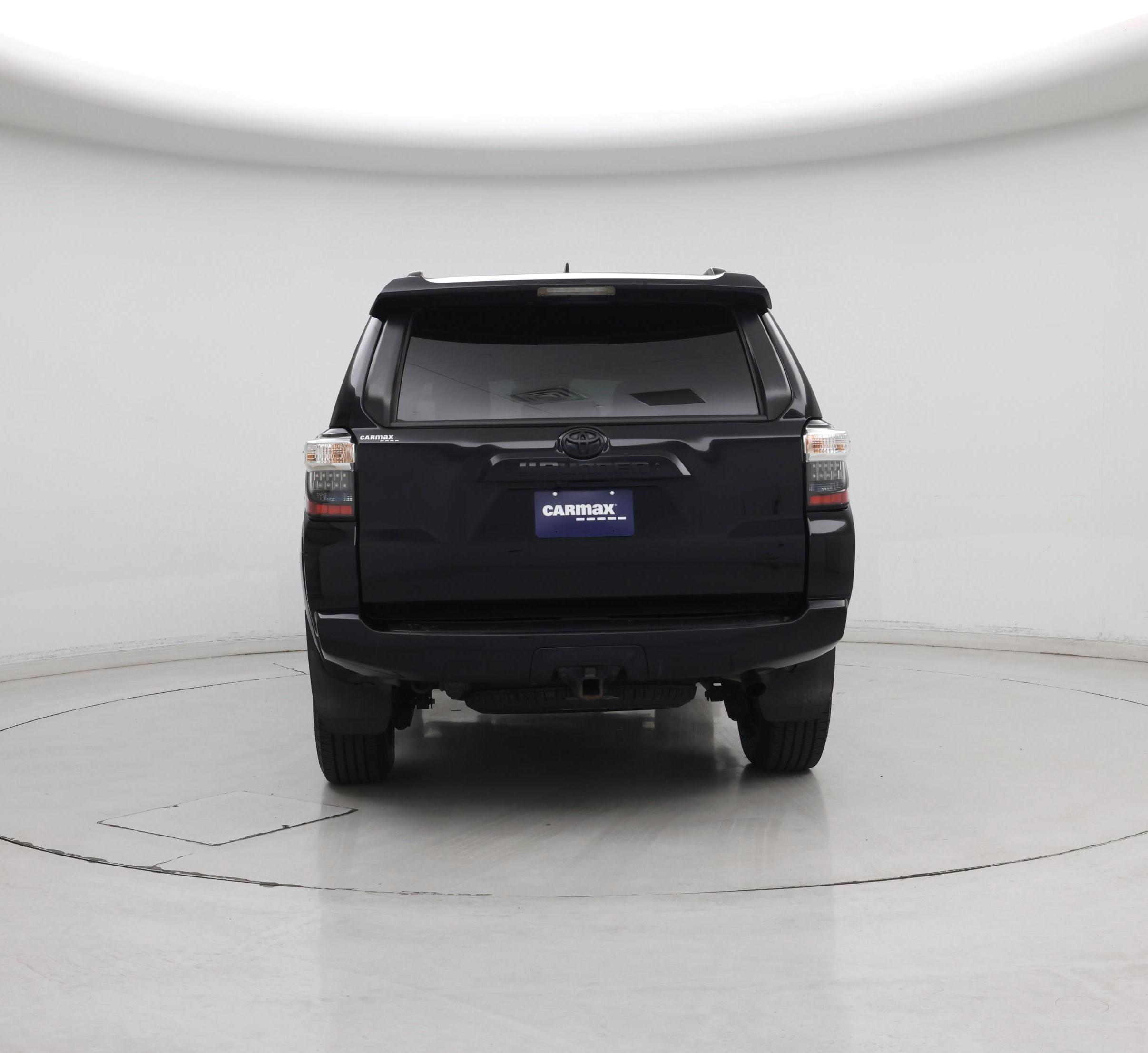 Thumbnail: 2021 Toyota 4Runner - 6