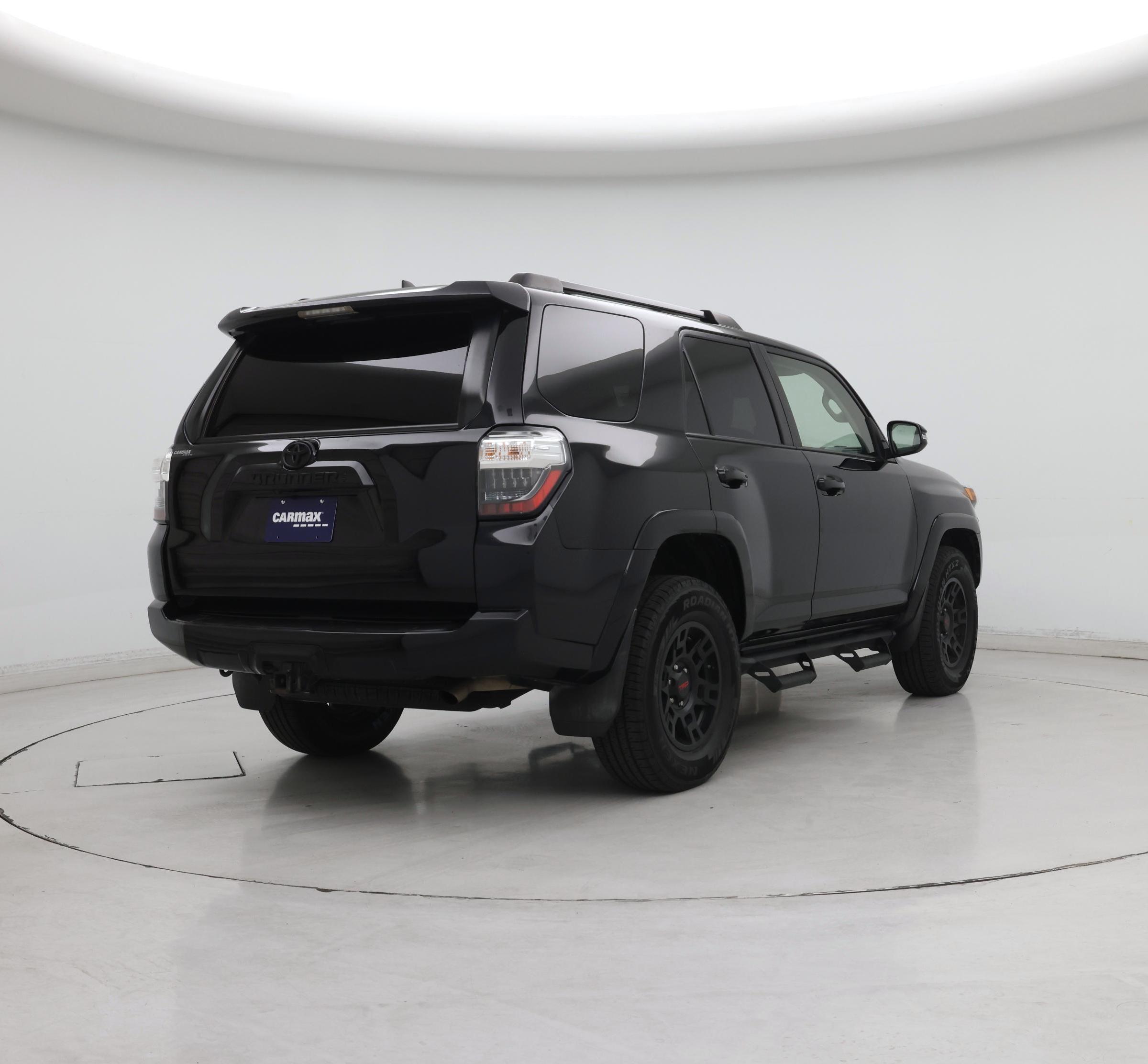 Thumbnail: 2021 Toyota 4Runner - 8