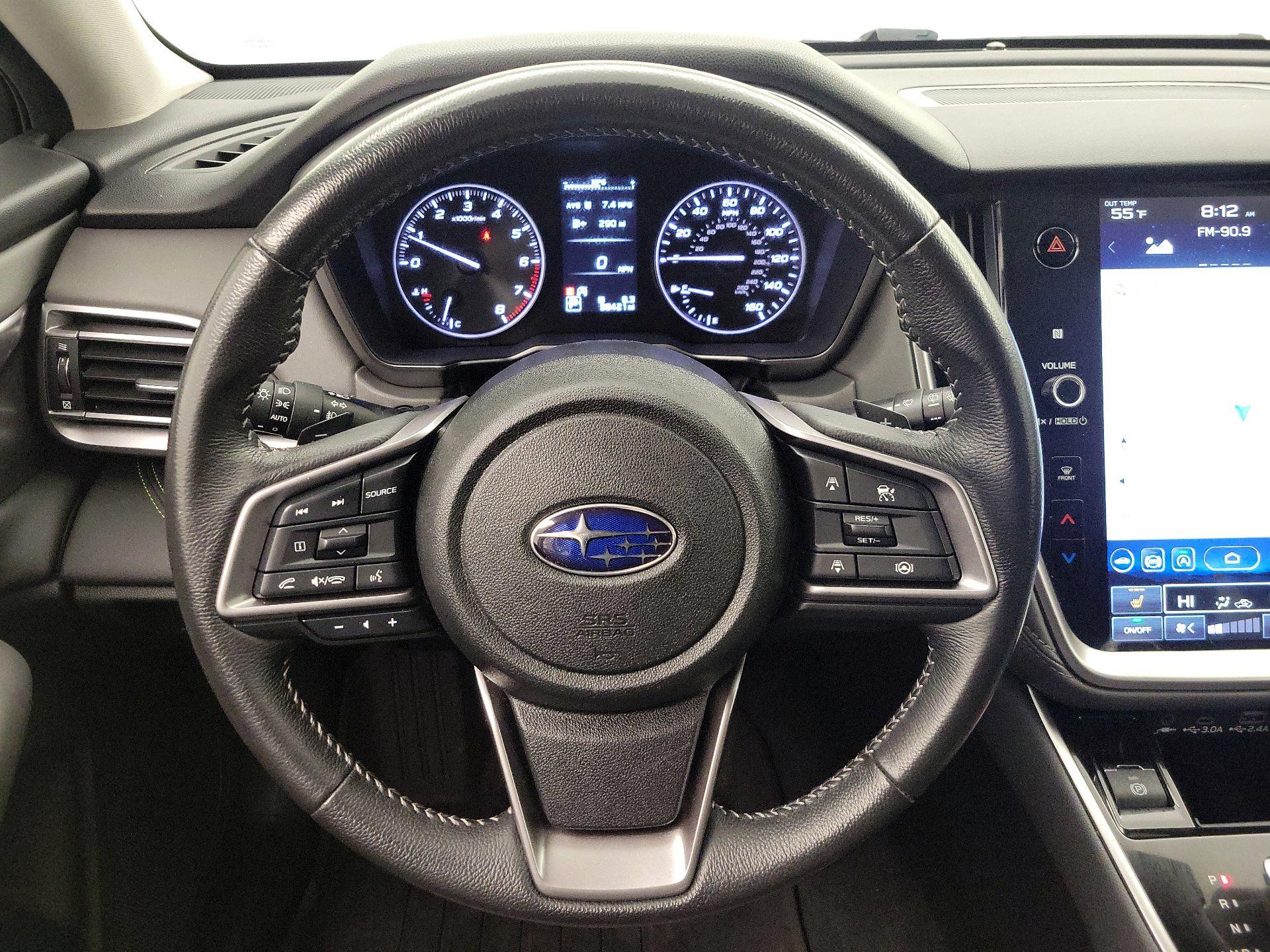 Thumbnail: 2023 Subaru Outback - 10