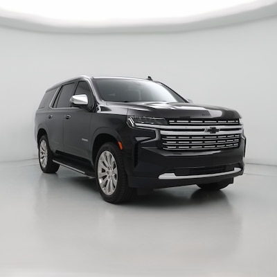 2022 Chevrolet Tahoe Premier