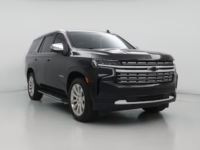 2022 Chevrolet Tahoe Premier