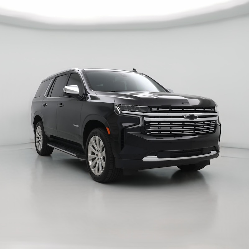 2022 Chevrolet Tahoe Premier