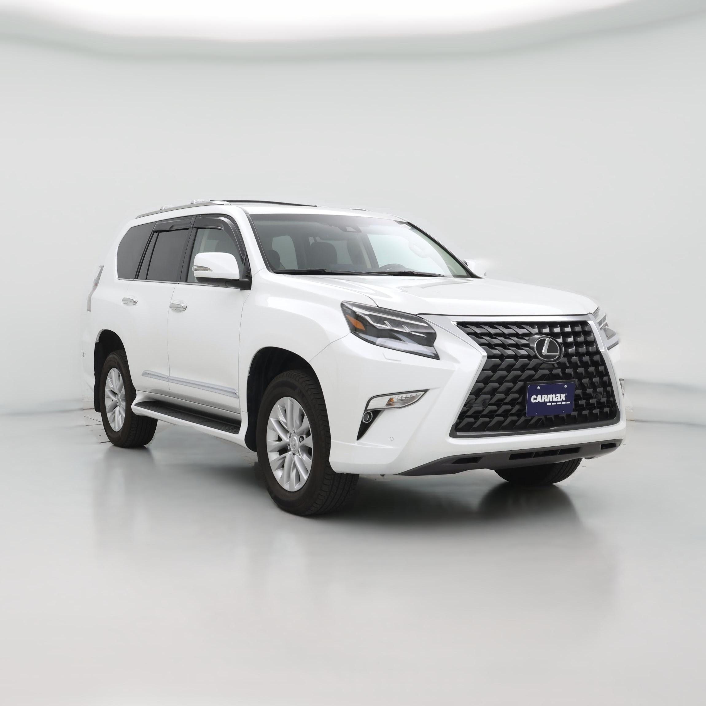 Thumbnail: 2022 Lexus GX - 1