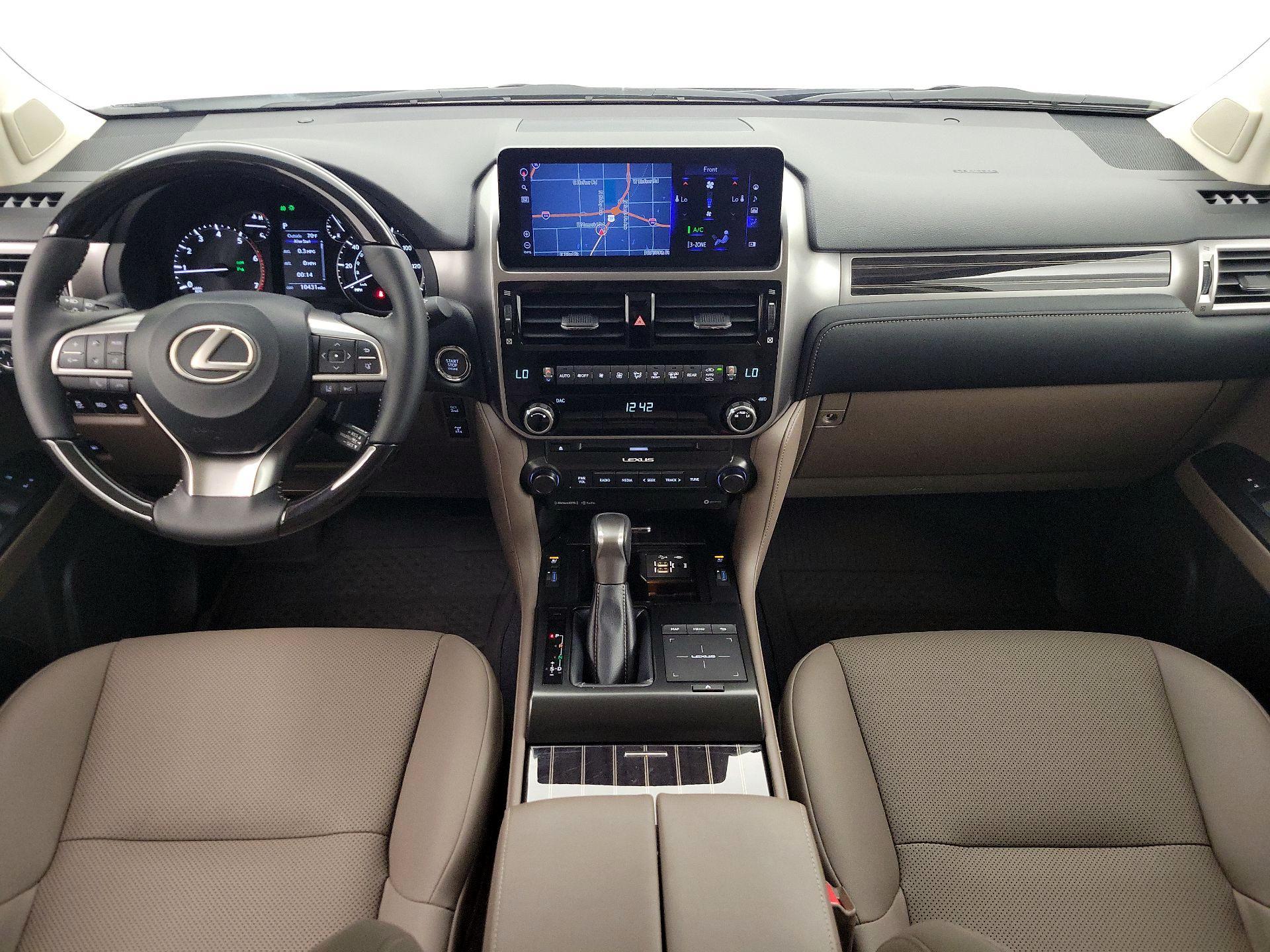 Thumbnail: 2022 Lexus GX - 9