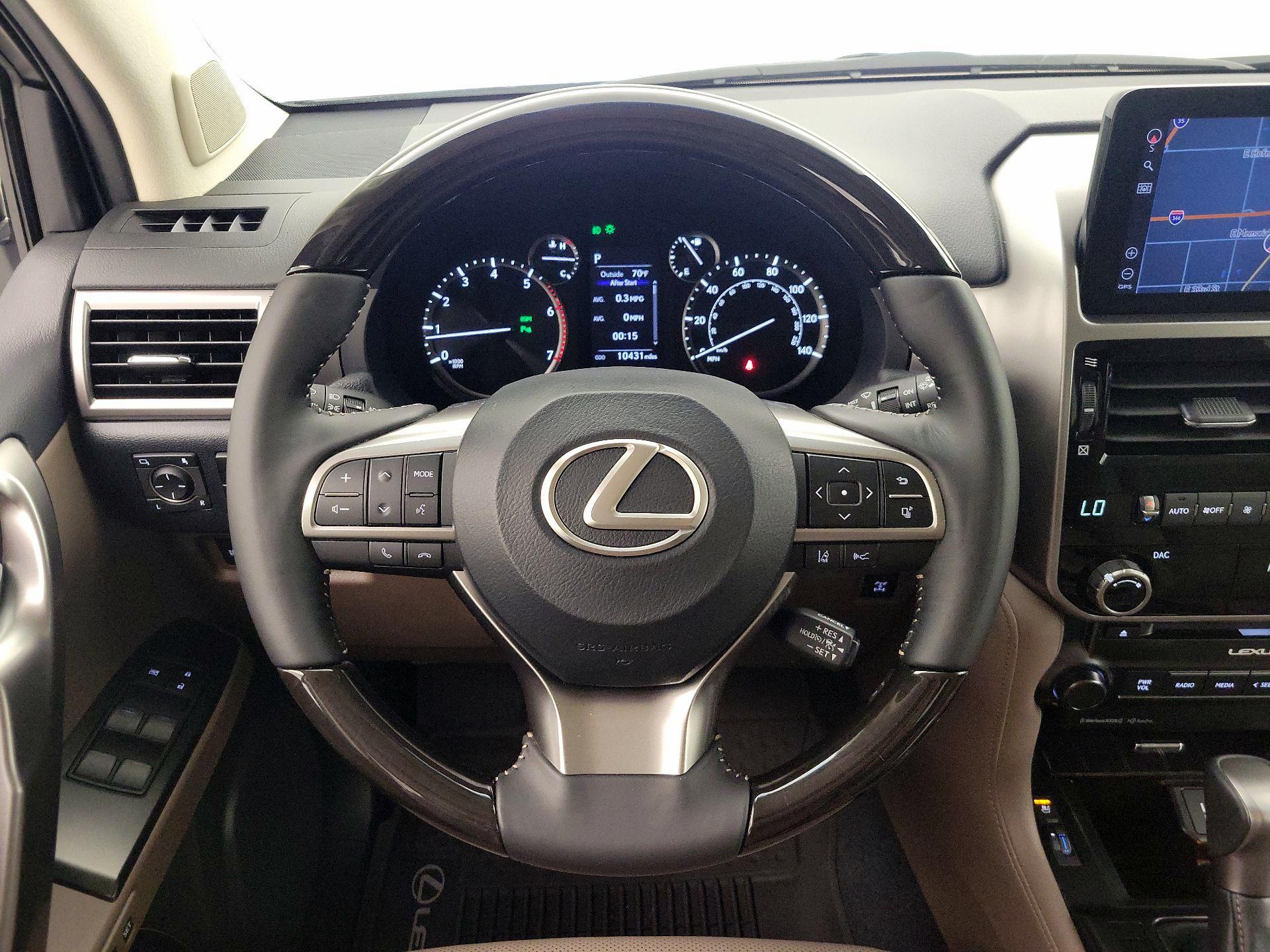 Thumbnail: 2022 Lexus GX - 10