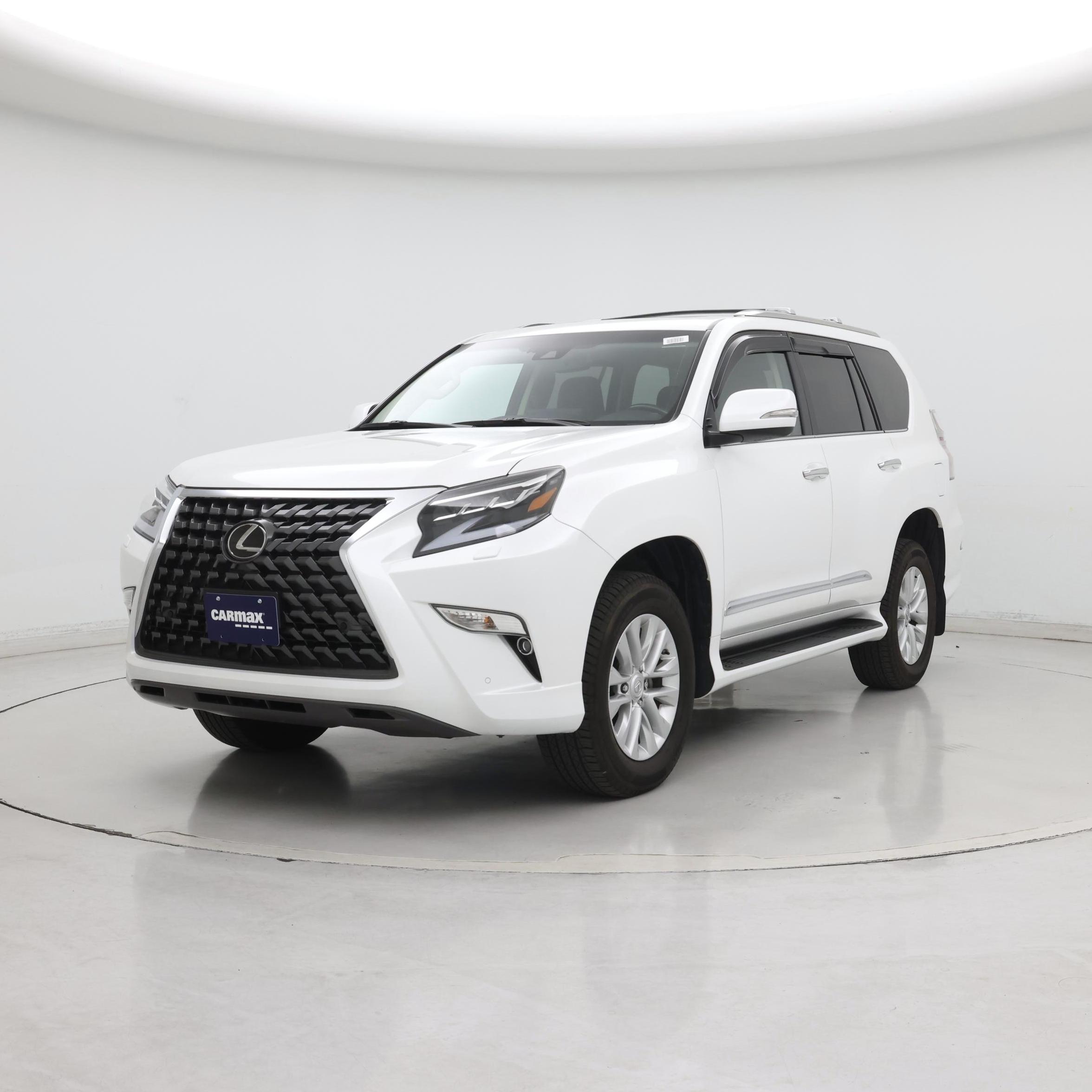 Thumbnail: 2022 Lexus GX - 4