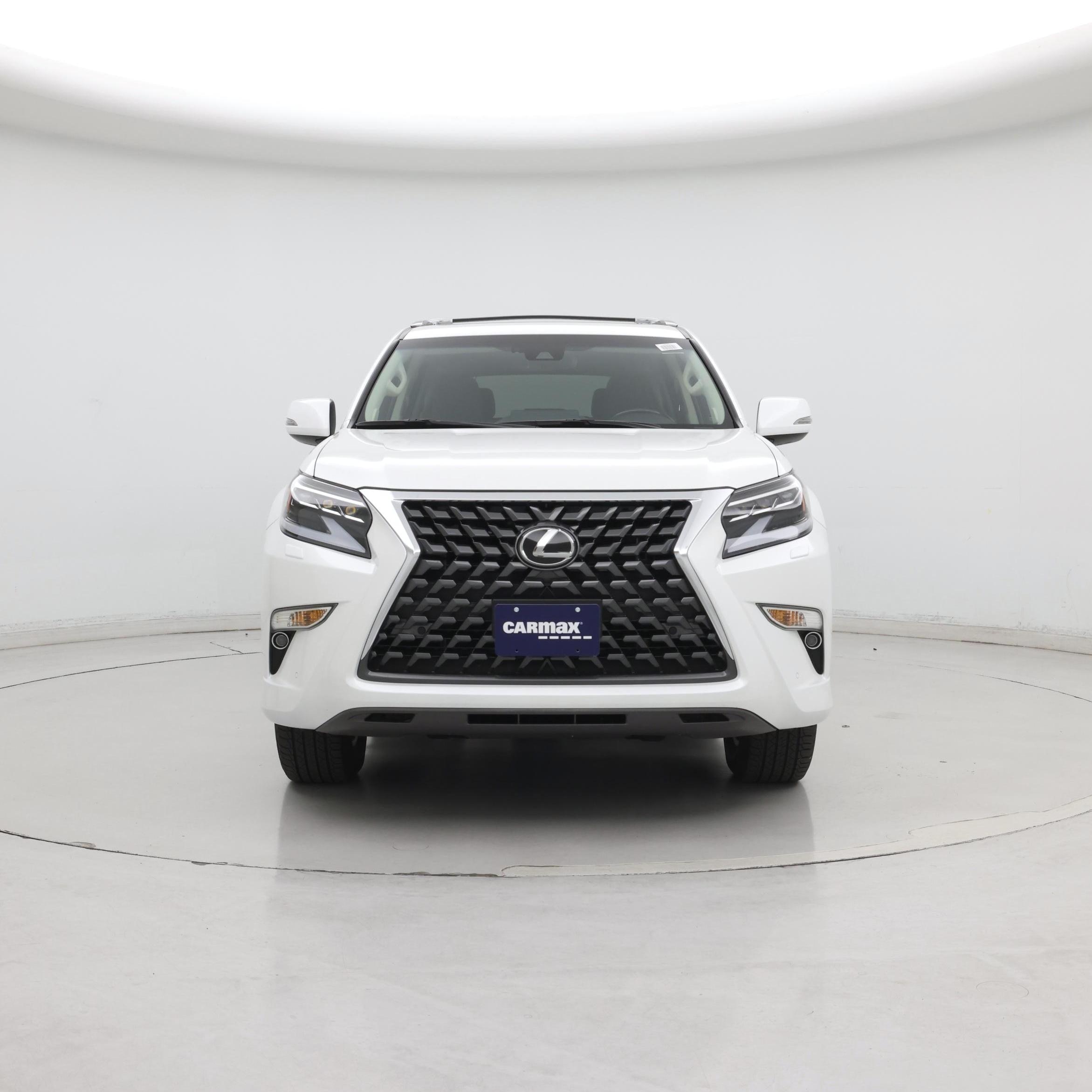 Thumbnail: 2022 Lexus GX - 5