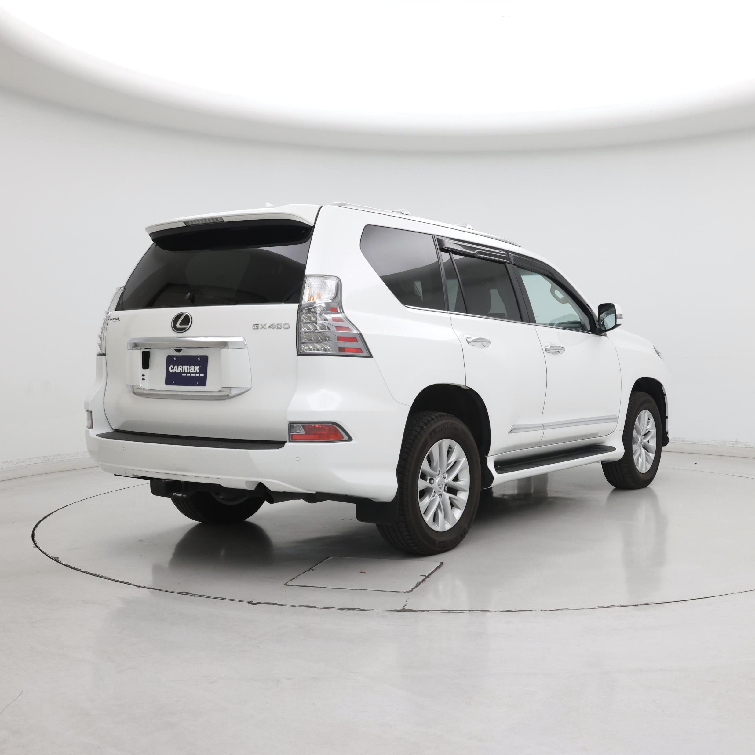 Thumbnail: 2022 Lexus GX - 8