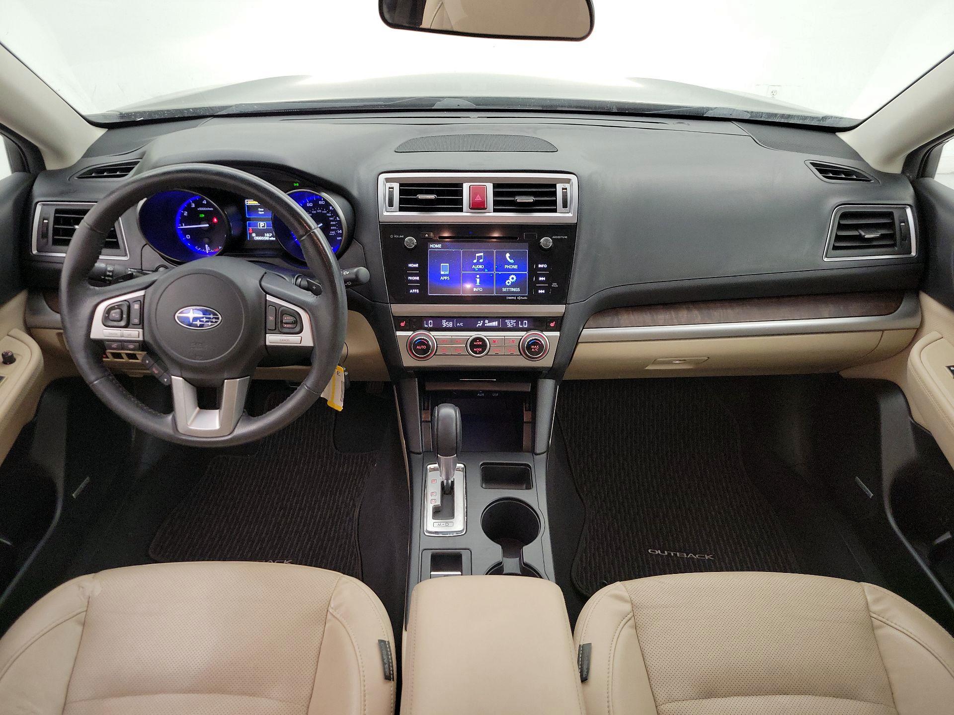 Thumbnail: 2016 Subaru Outback - 9