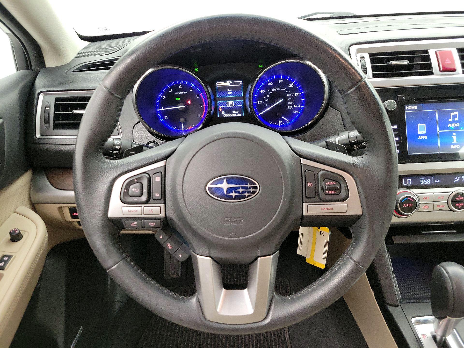 Thumbnail: 2016 Subaru Outback - 10