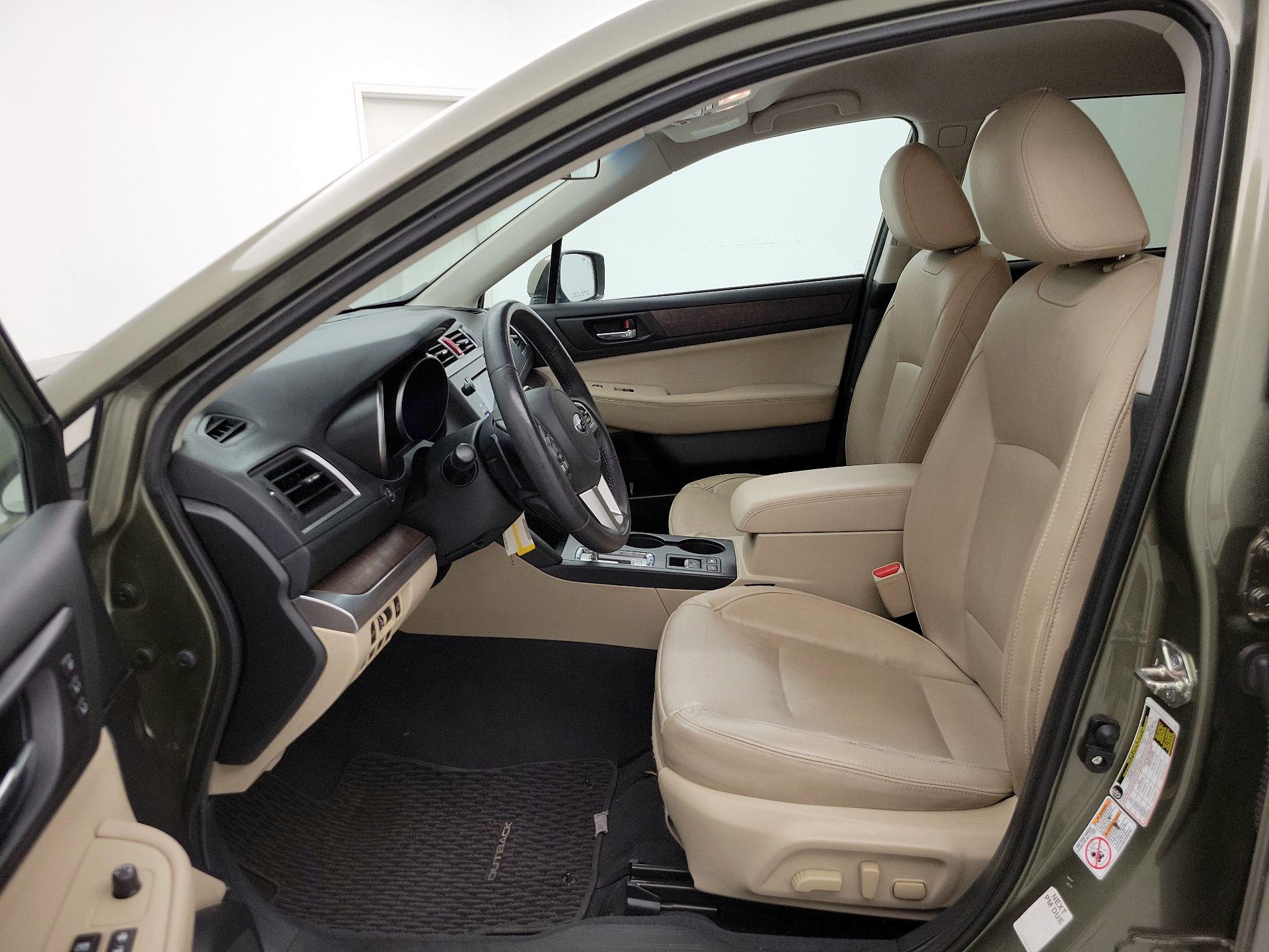 Thumbnail: 2016 Subaru Outback - 11