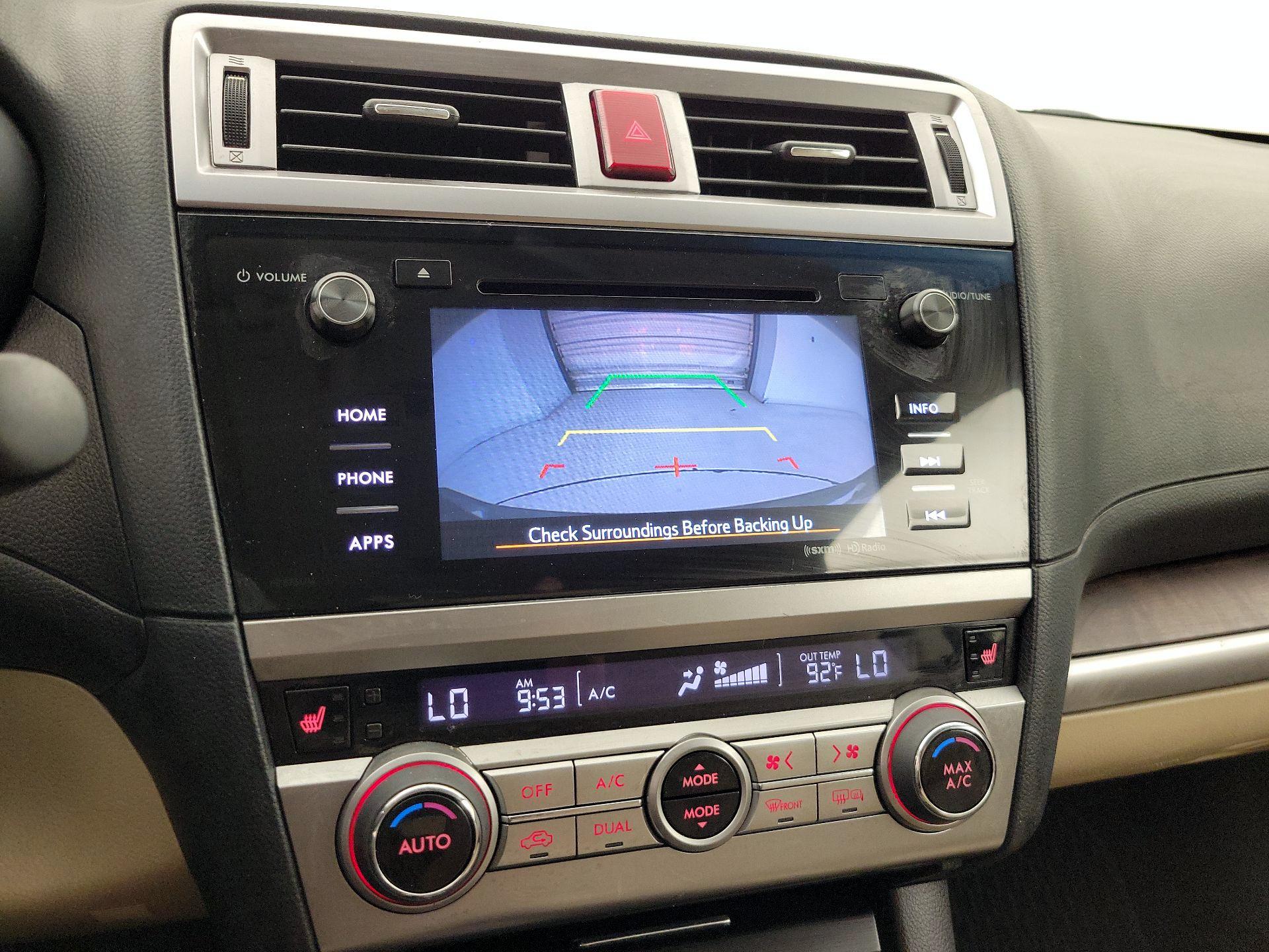 Thumbnail: 2016 Subaru Outback - 14