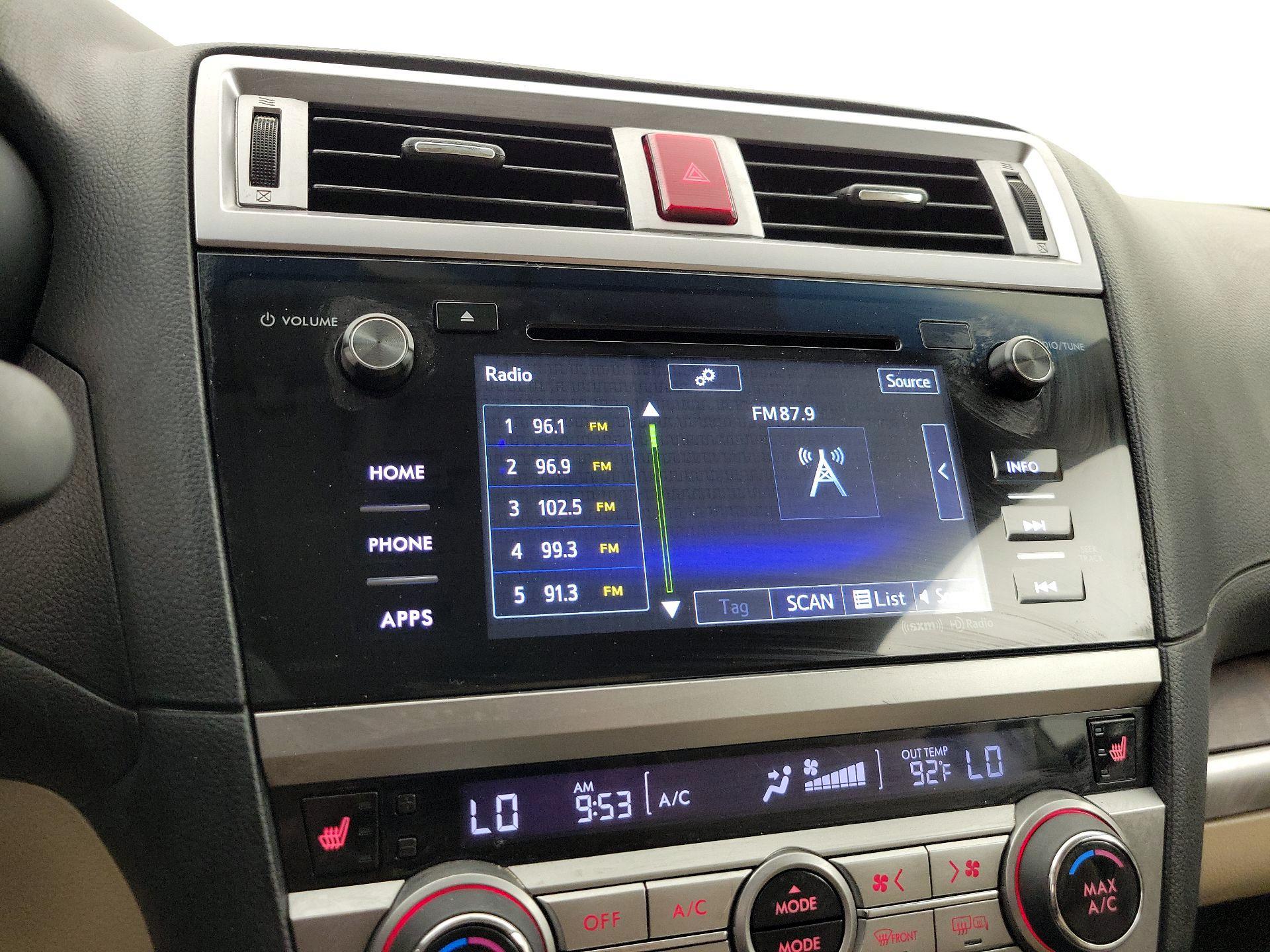 Thumbnail: 2016 Subaru Outback - 15