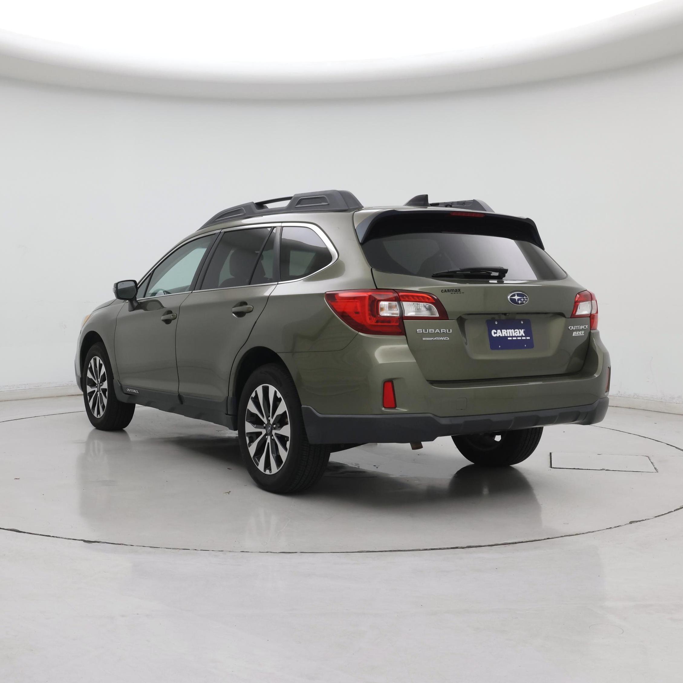 Thumbnail: 2016 Subaru Outback - 2