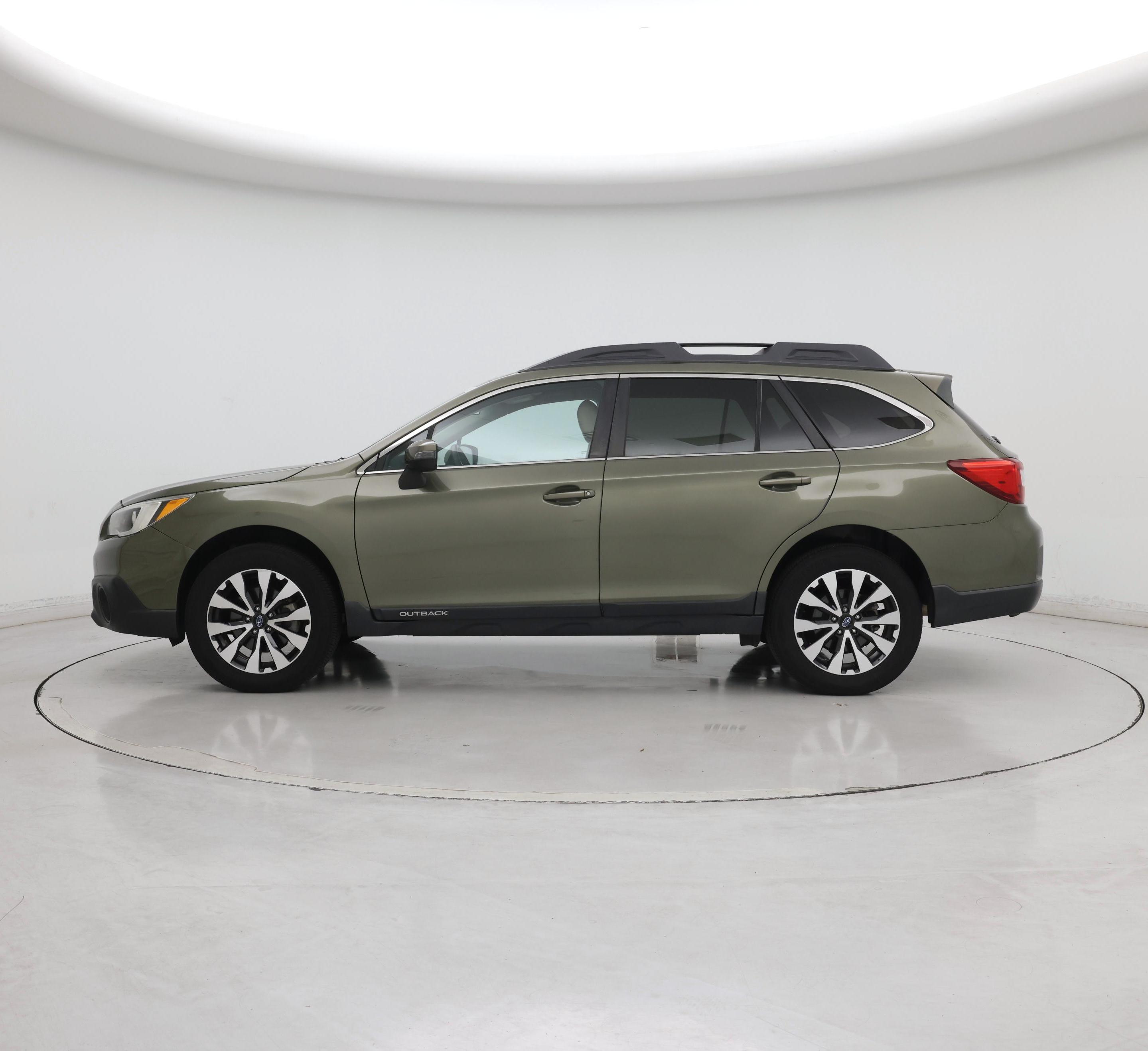 Thumbnail: 2016 Subaru Outback - 3