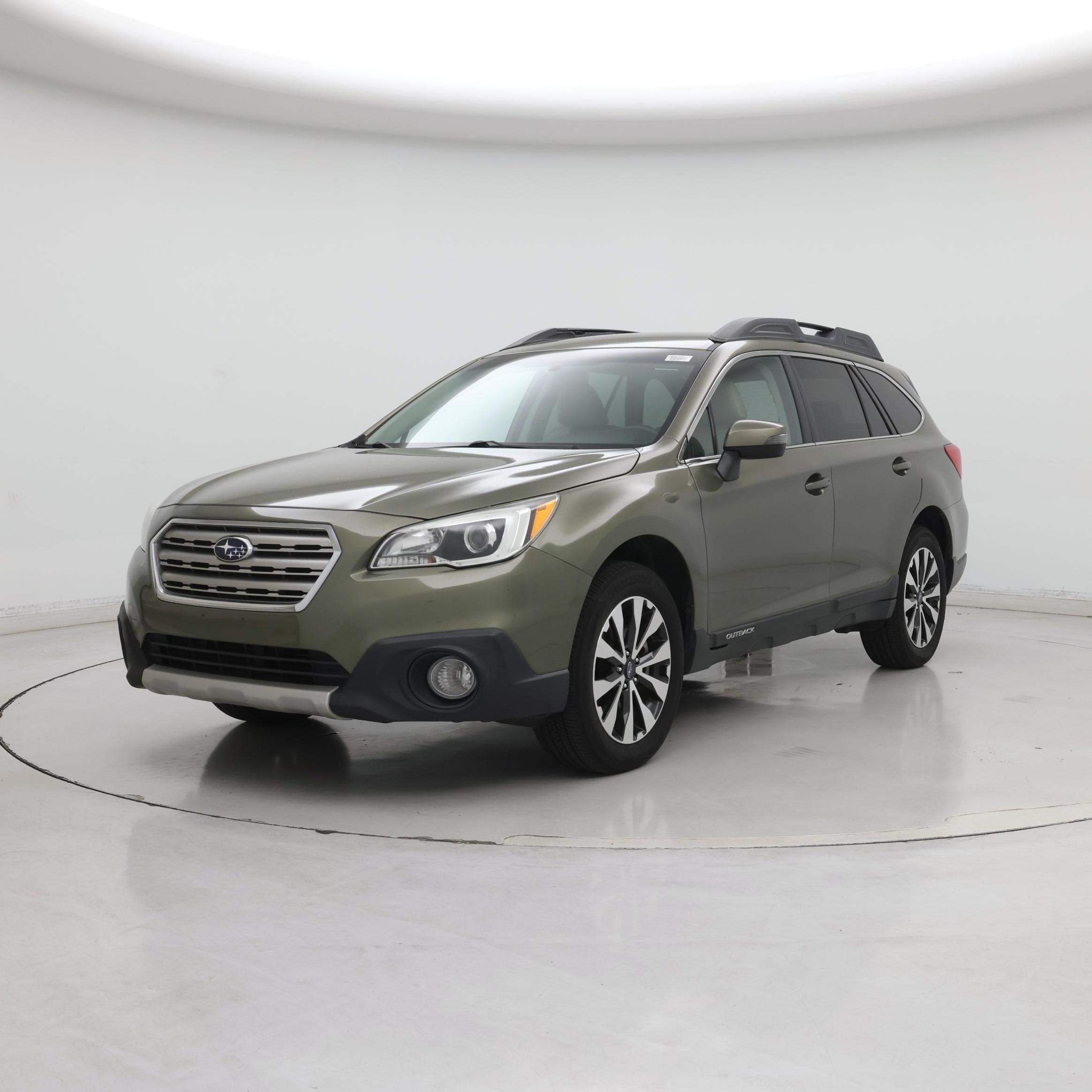 Thumbnail: 2016 Subaru Outback - 4