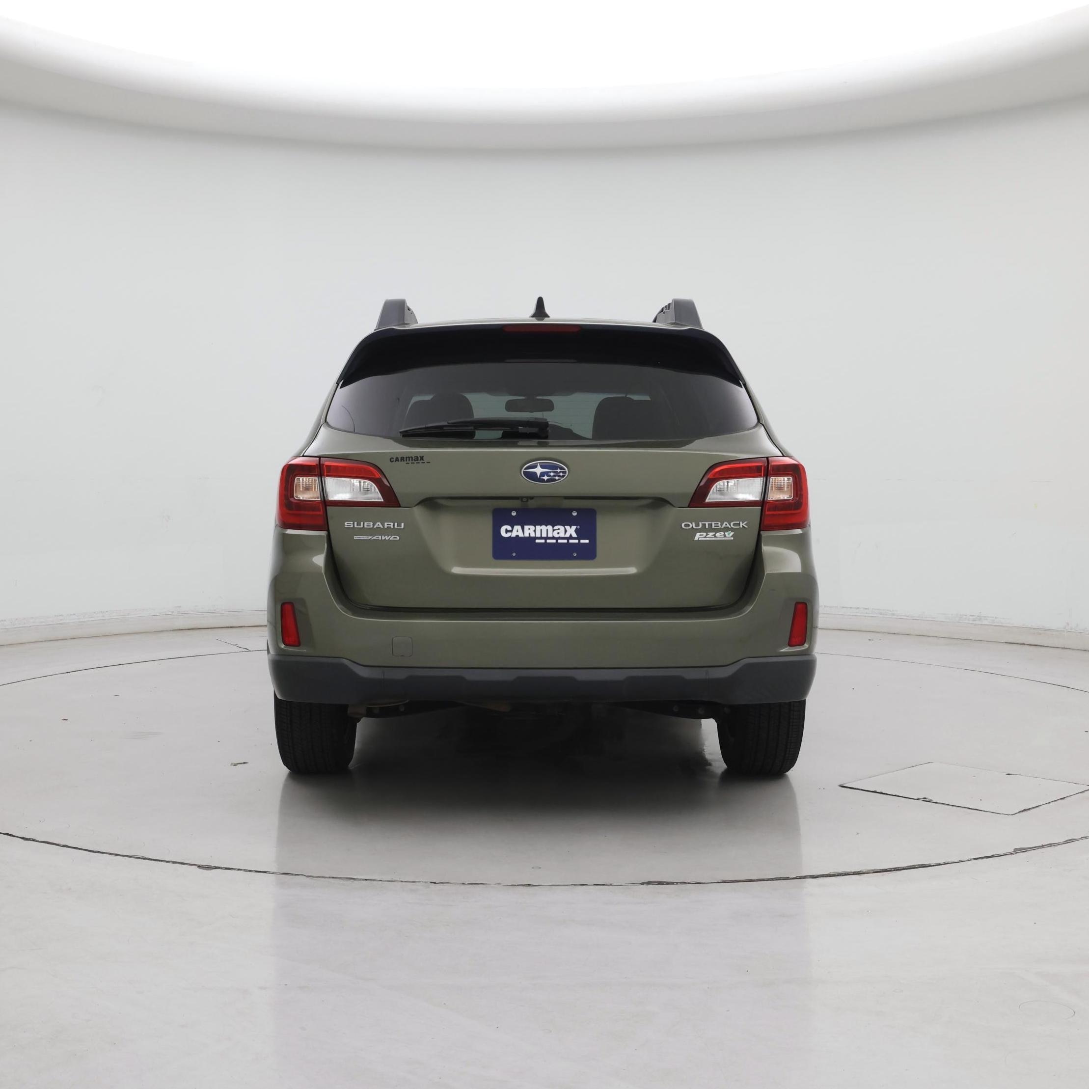 Thumbnail: 2016 Subaru Outback - 6