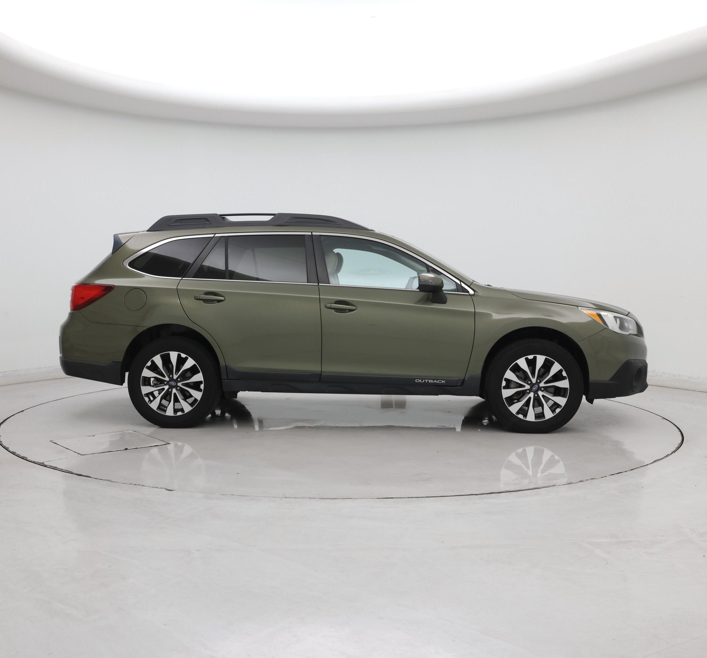 Thumbnail: 2016 Subaru Outback - 7