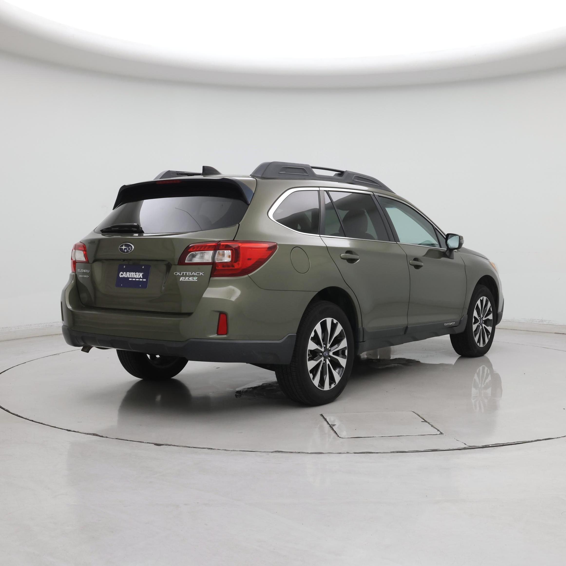 Thumbnail: 2016 Subaru Outback - 8