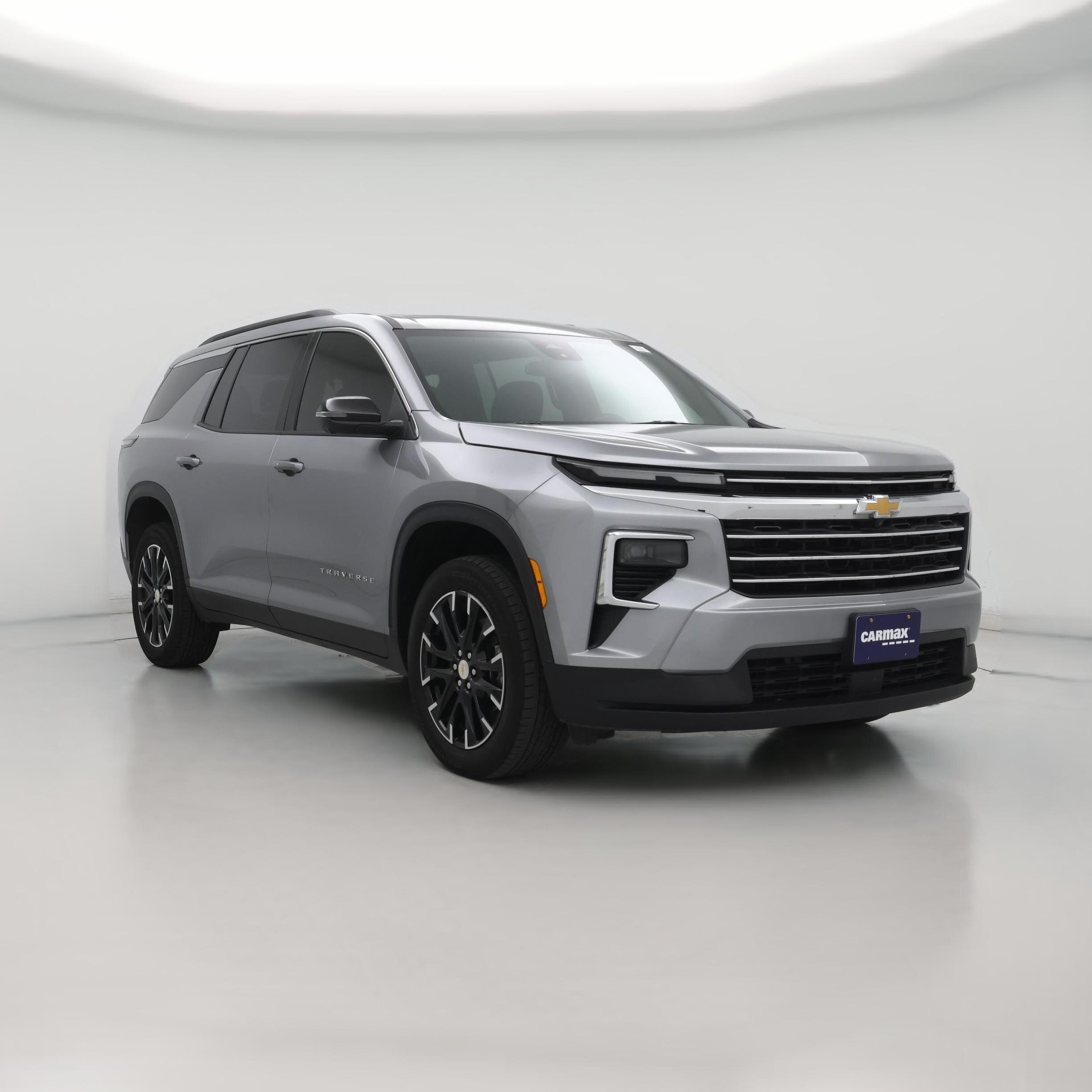Thumbnail: 2025 Chevrolet Traverse - 1