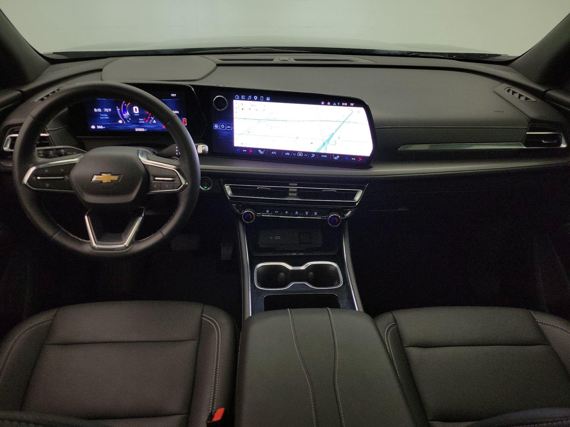 Thumbnail: 2025 Chevrolet Traverse - 9