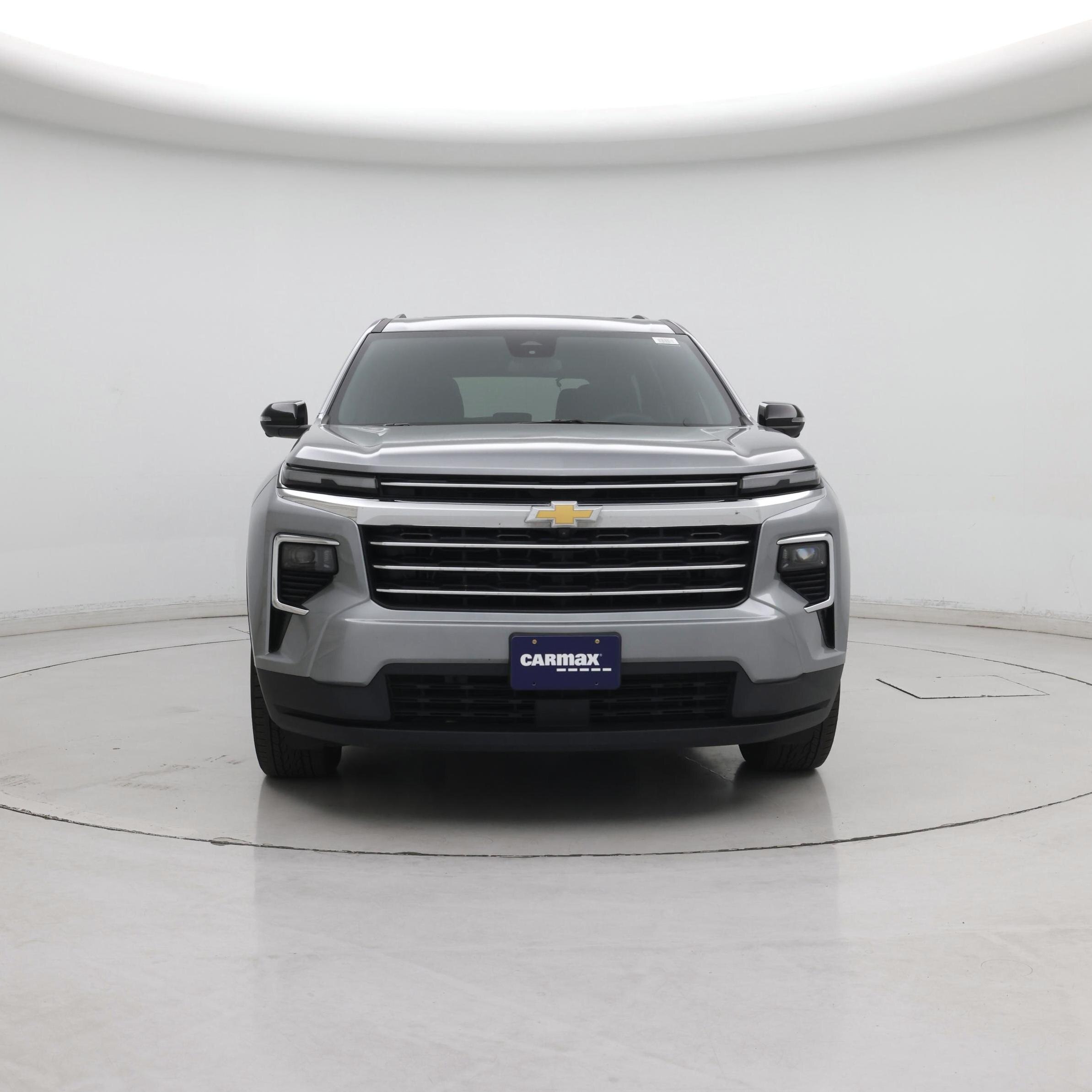 Thumbnail: 2025 Chevrolet Traverse - 5