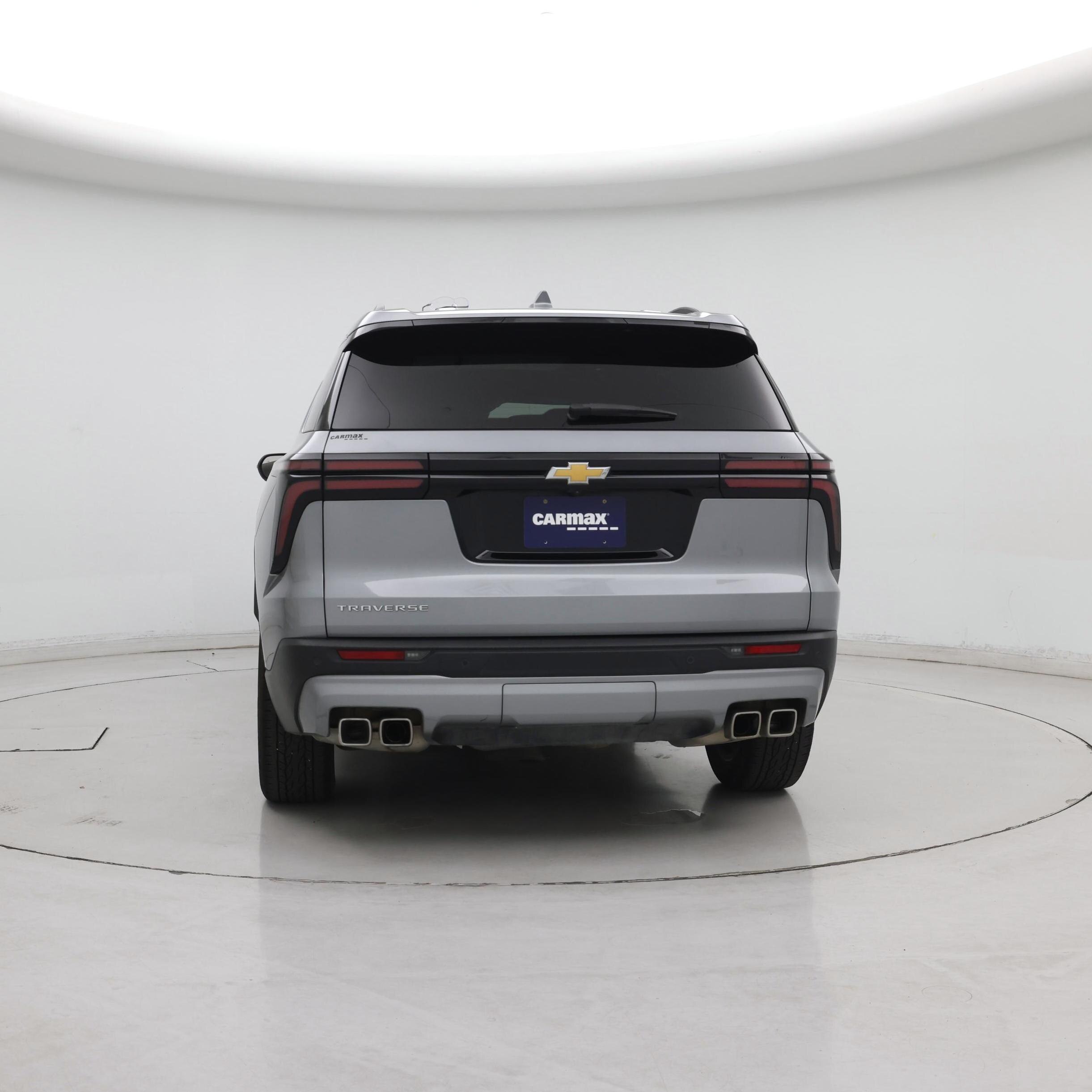 Thumbnail: 2025 Chevrolet Traverse - 6