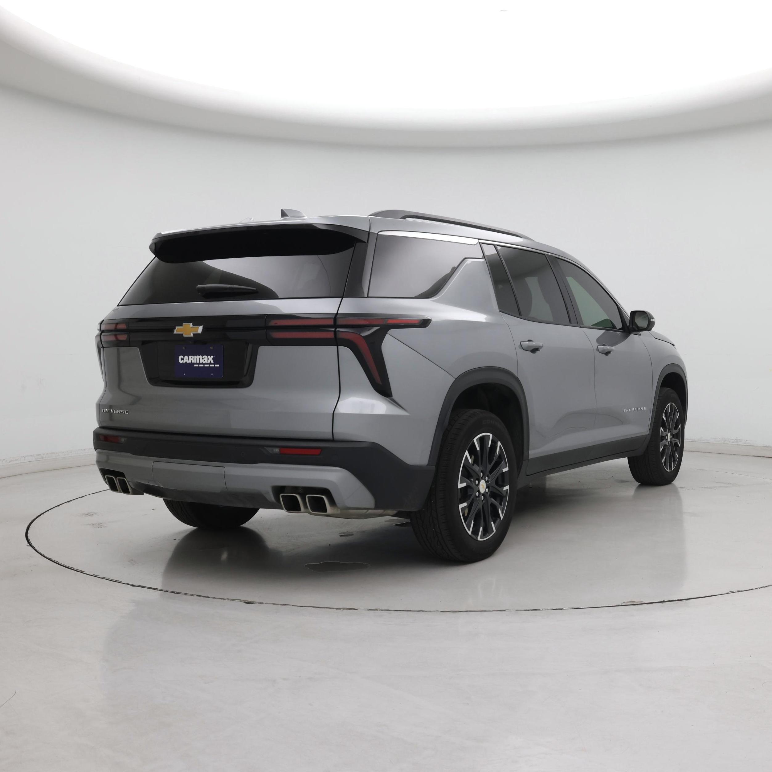 Thumbnail: 2025 Chevrolet Traverse - 8